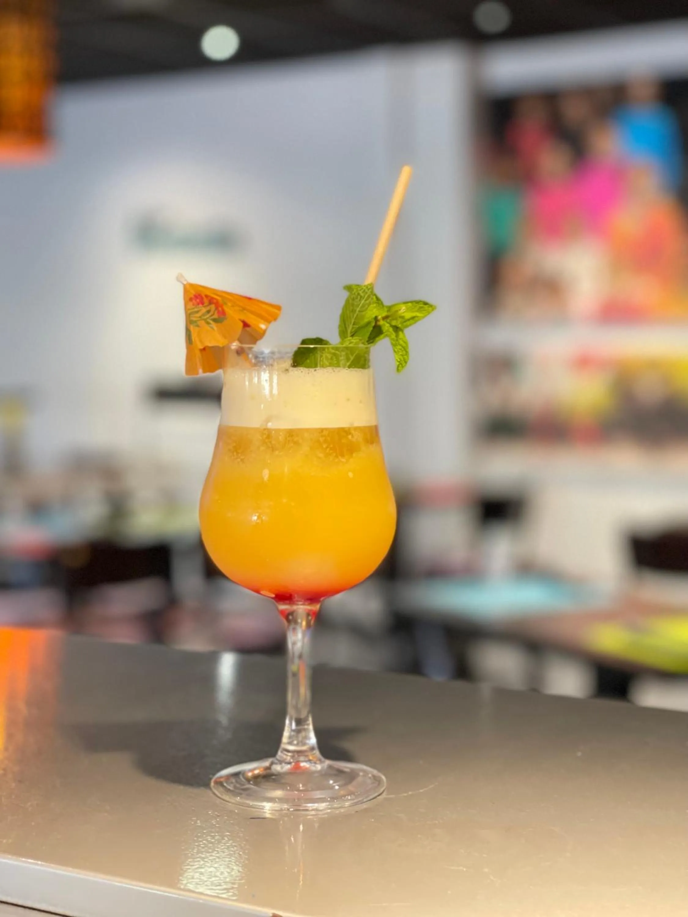 Food and drinks in Le Relais De La Place