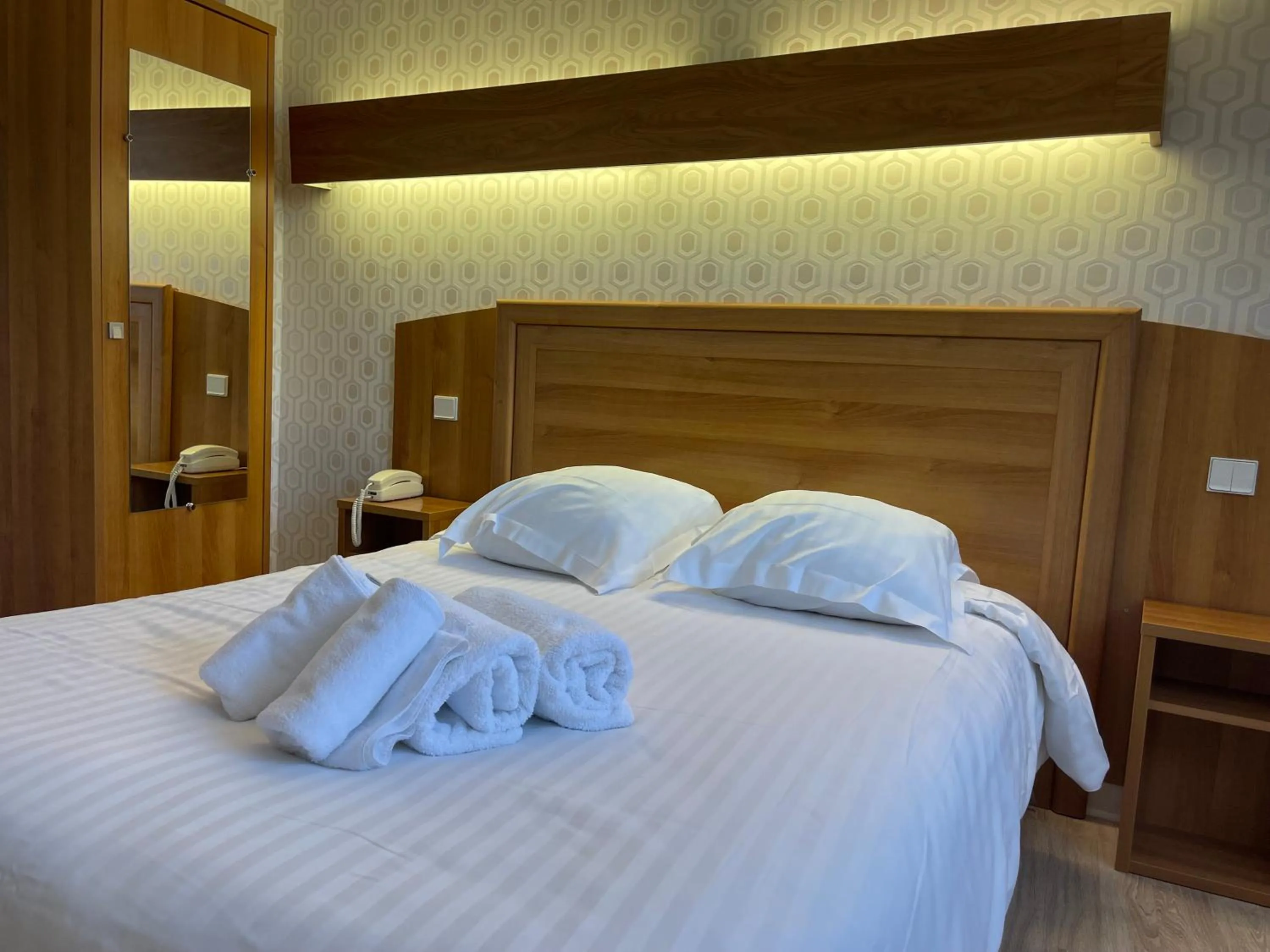 Bed in Le Relais De La Place