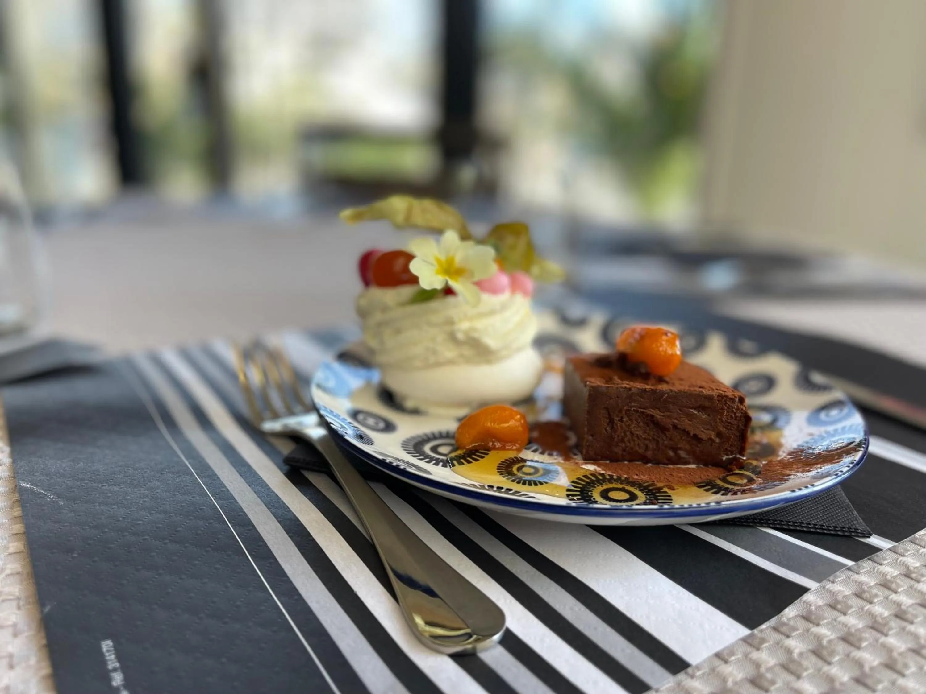 On site in Le Relais De La Place