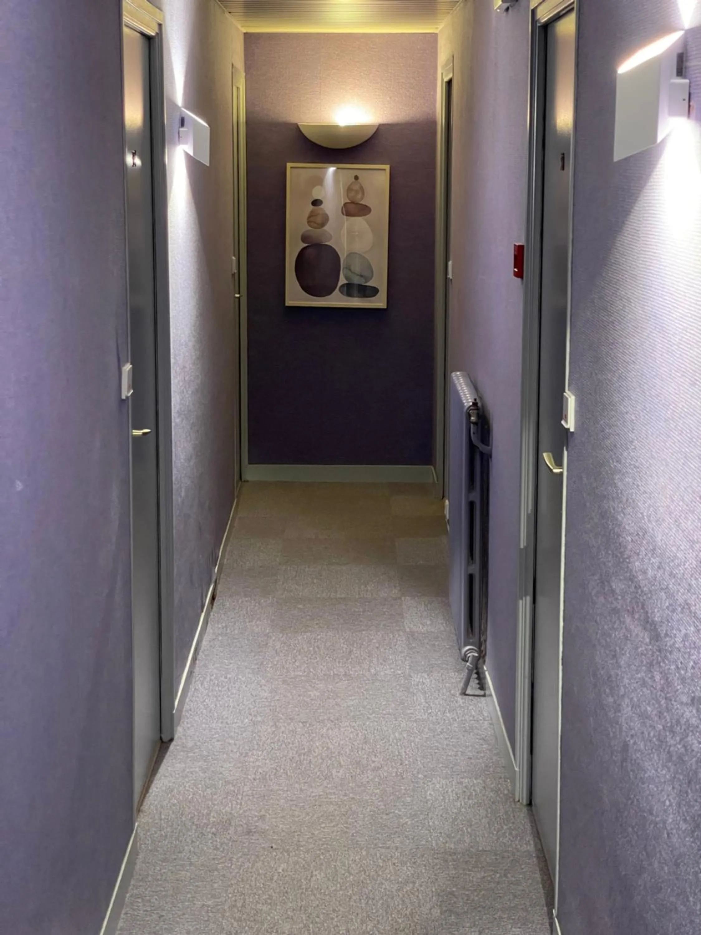 Property building in Le Relais De La Place