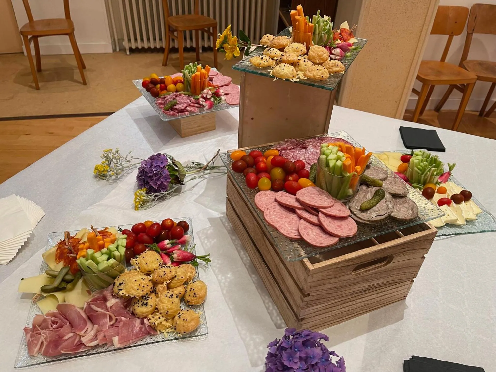 Day in Le Relais De La Place