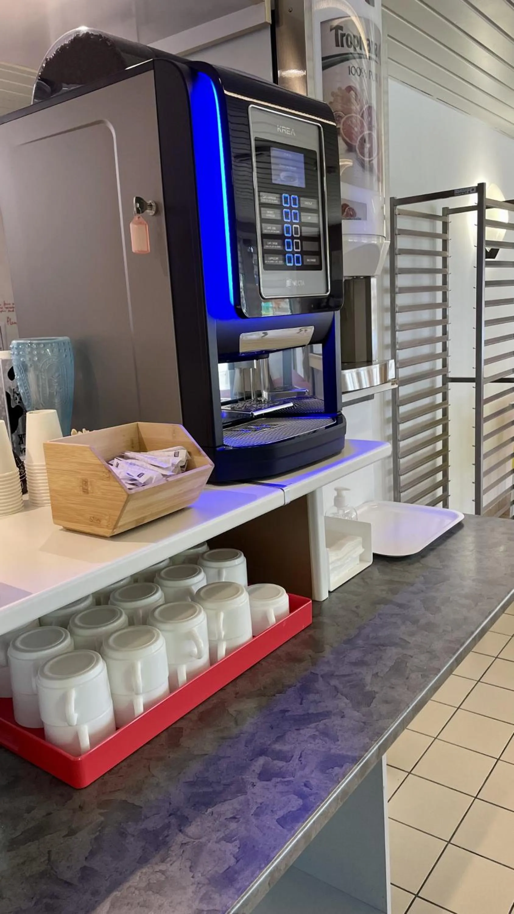 Breakfast in Premiere Classe Niort Est - Chauray