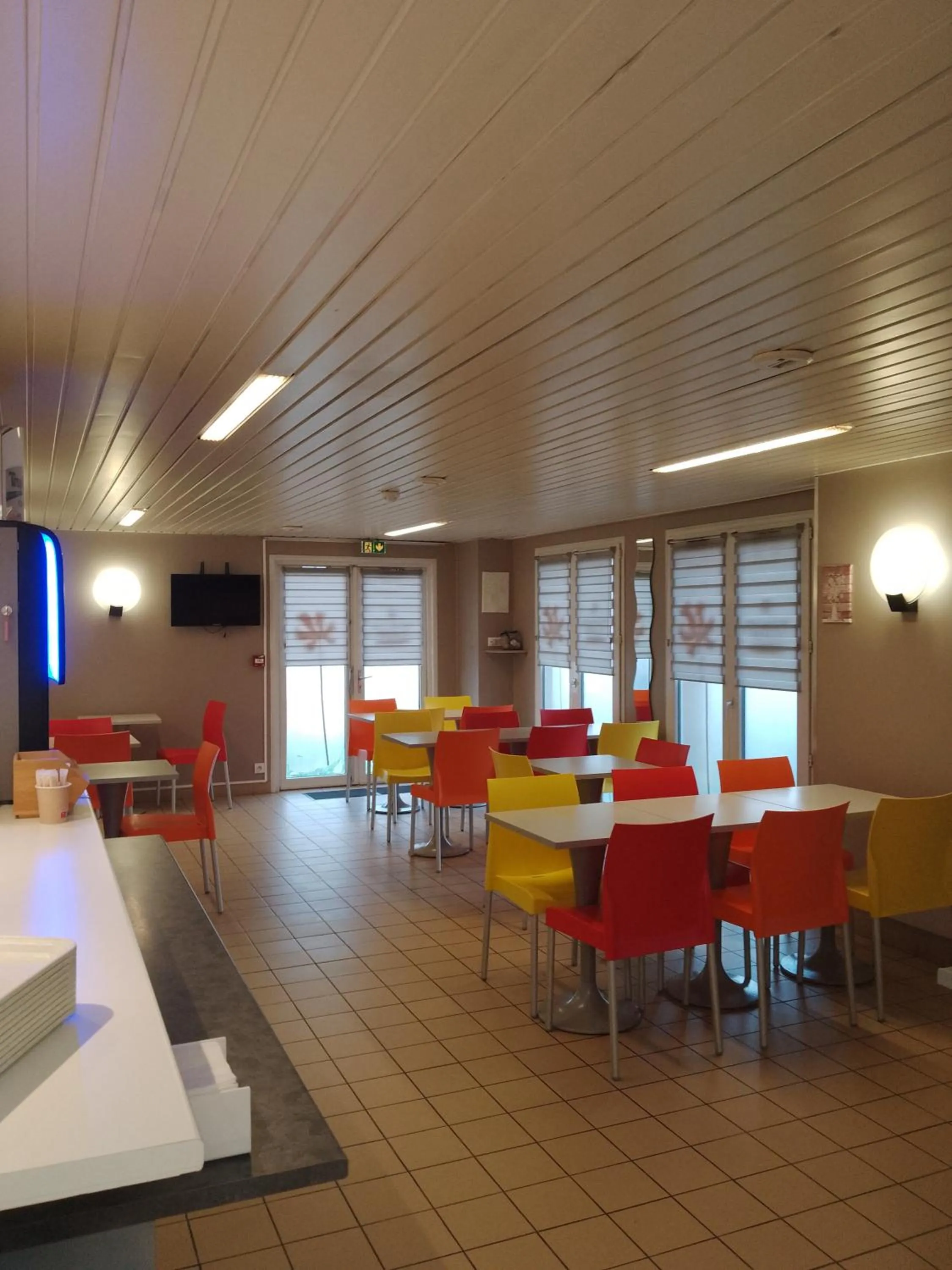 Breakfast in Premiere Classe Niort Est - Chauray