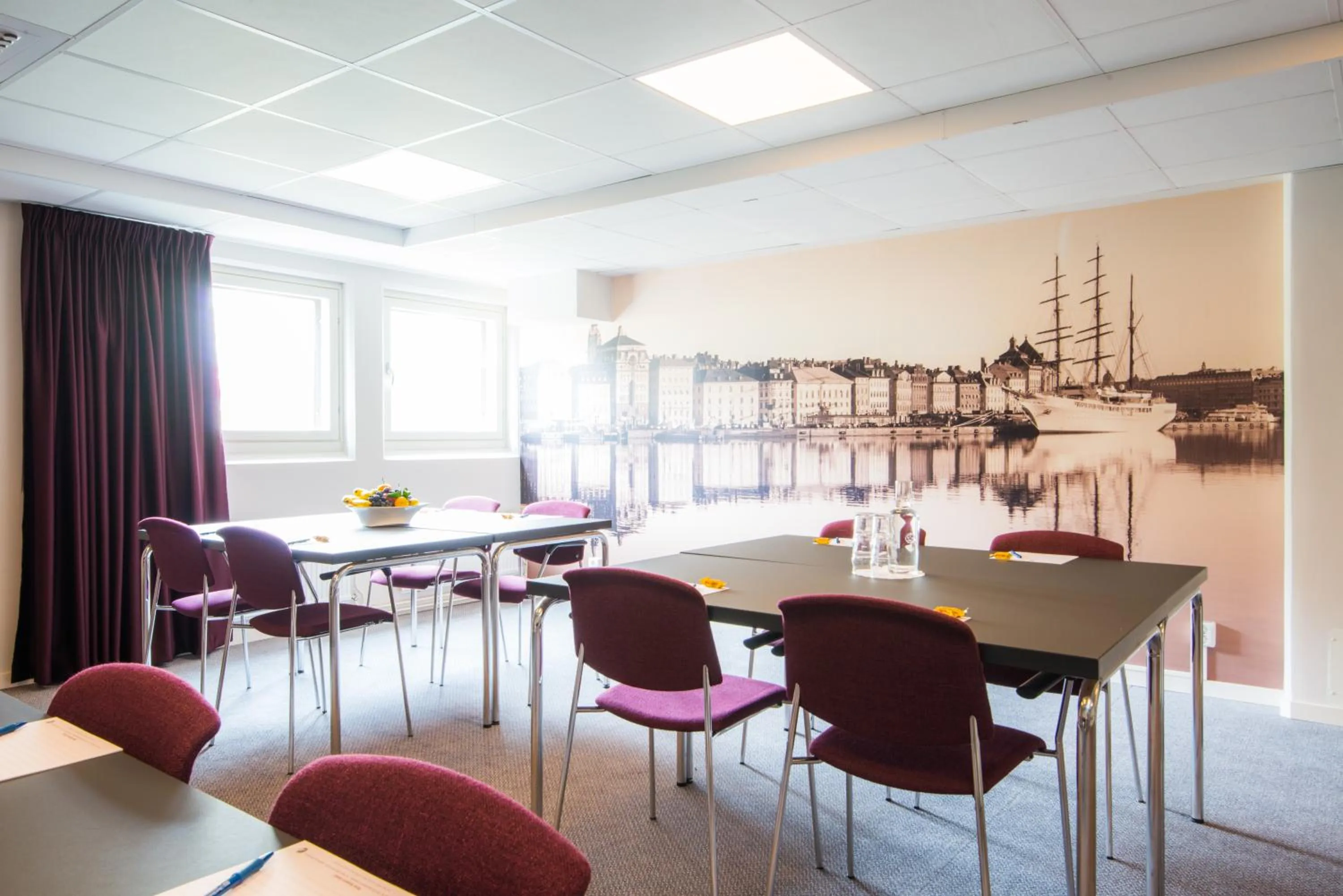 Meeting/conference room in Best Western Plus Park Airport Hotel