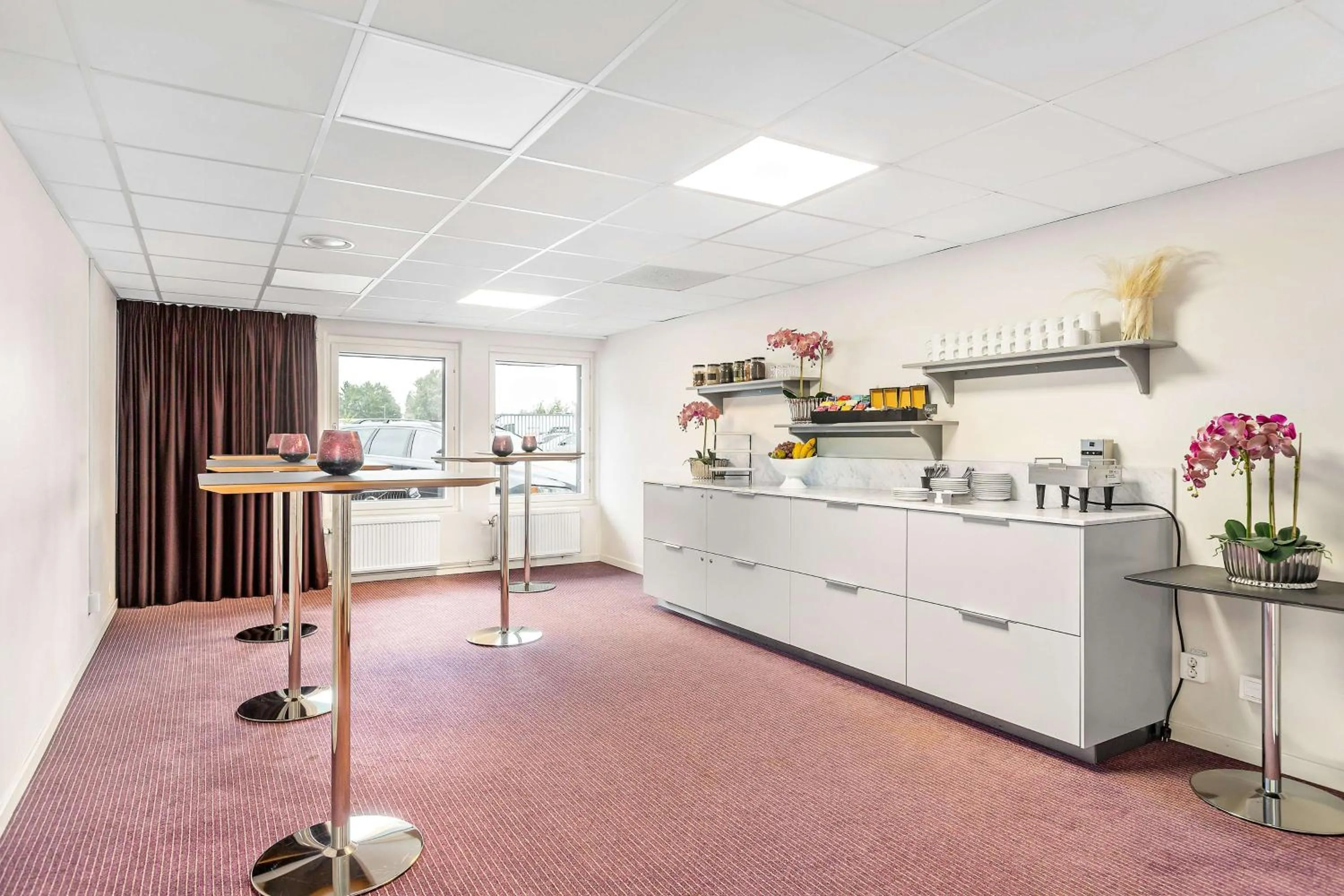 Meeting/conference room in Best Western Plus Park Airport Hotel