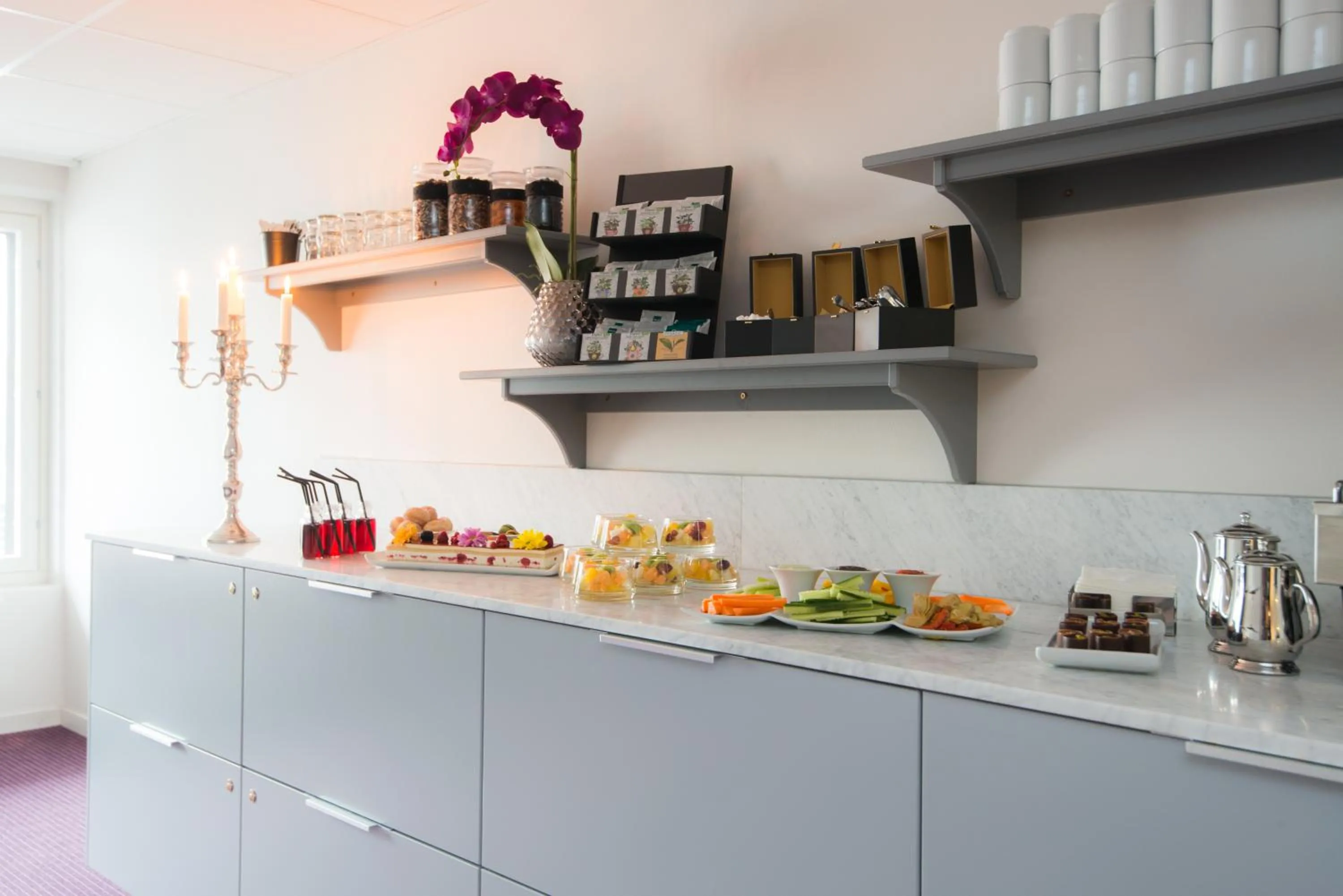 Business facilities in Best Western Plus Park Airport Hotel