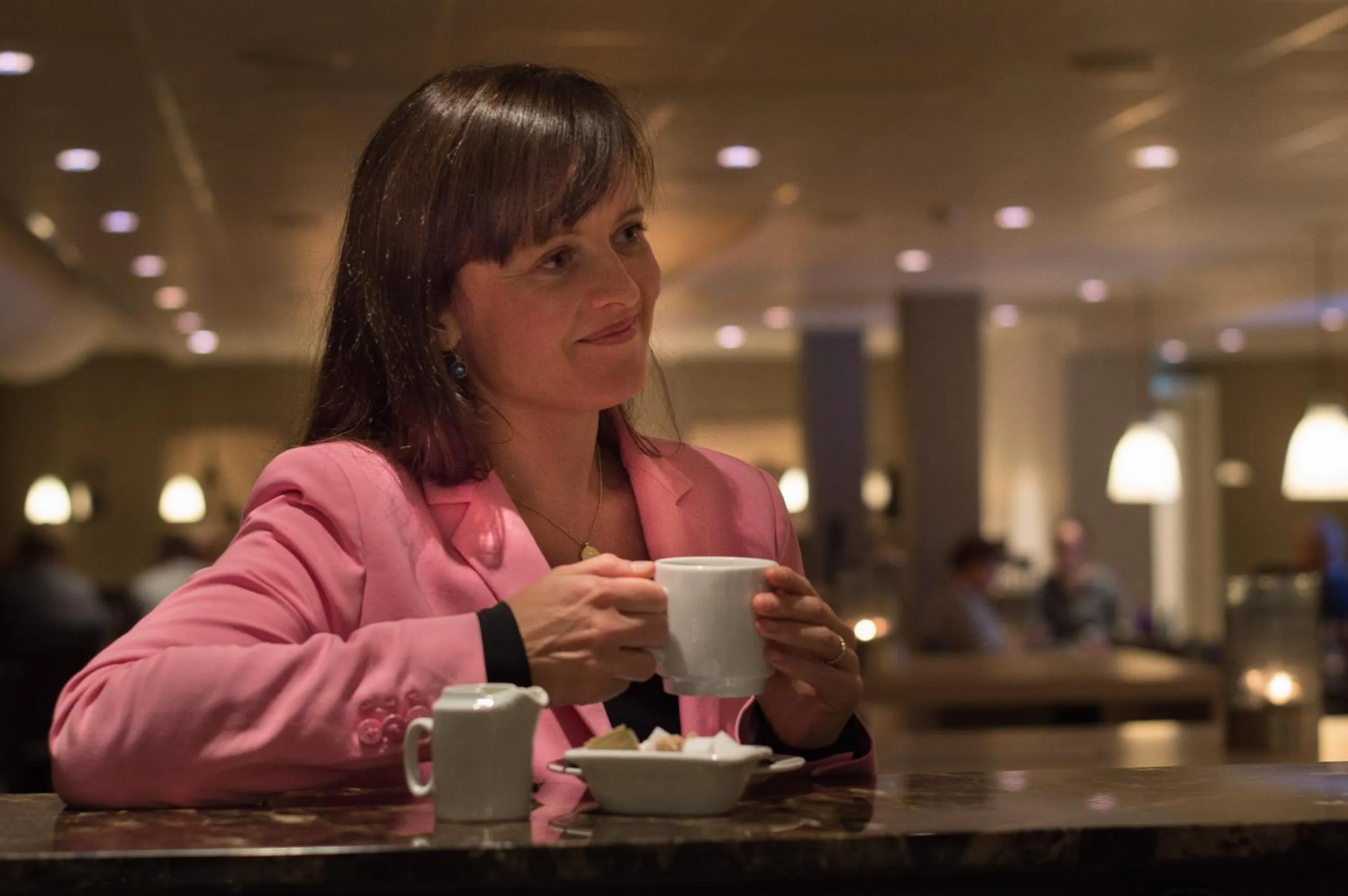 Guests in Best Western Plus Park Airport Hotel