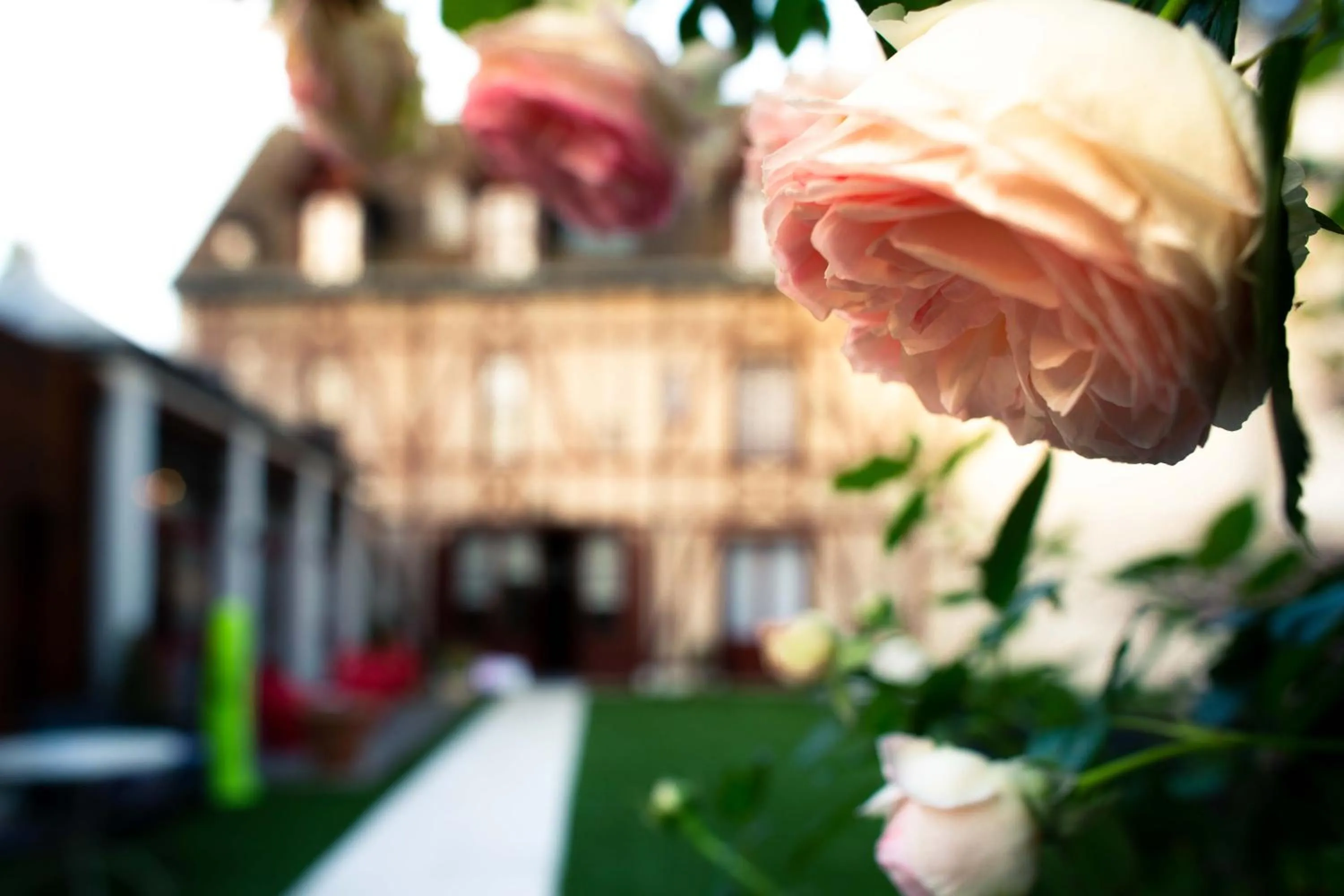 Spring in Hôtel Spa - Au Charme Rabelaisien