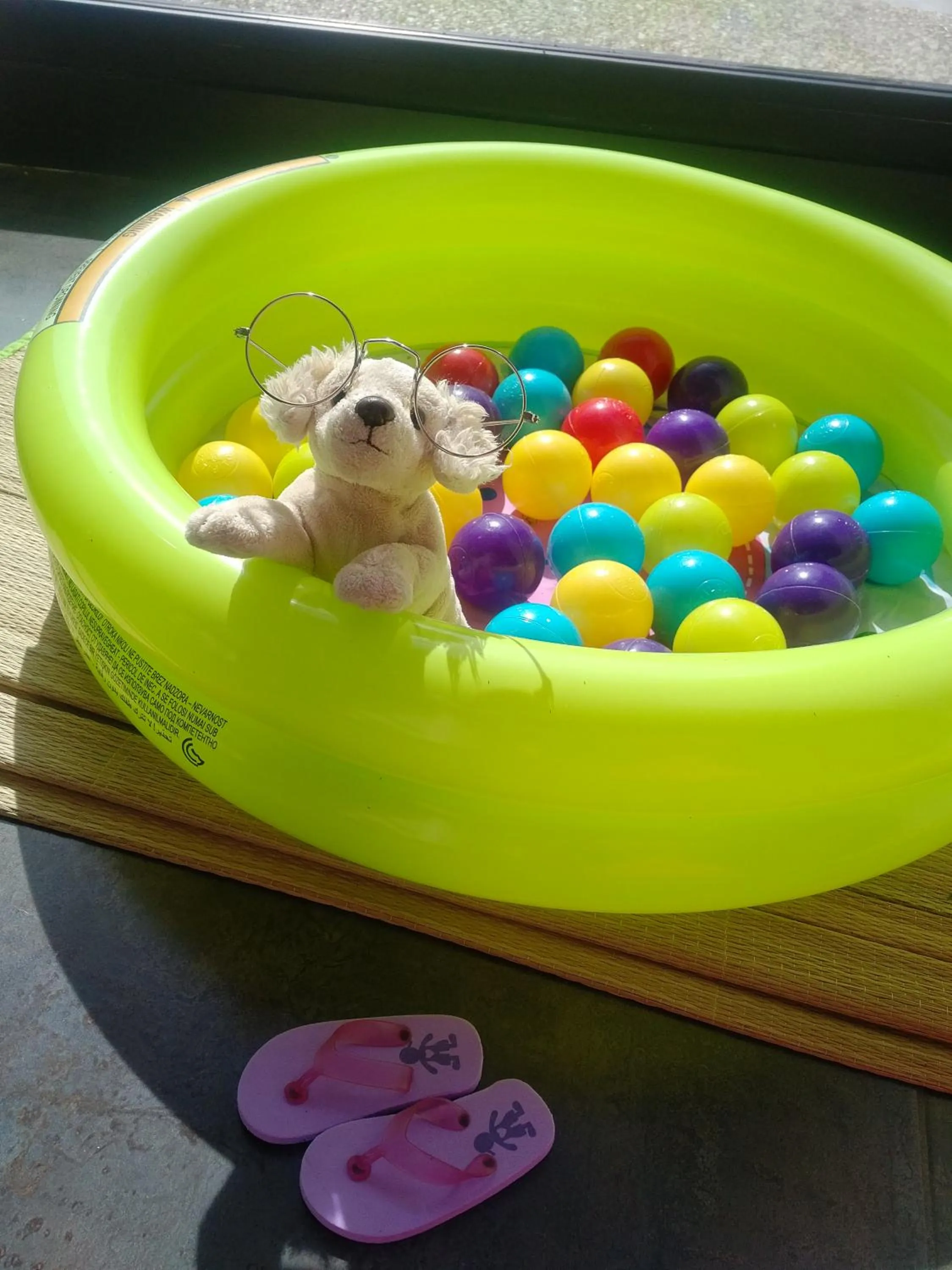 children in ibis Styles Compiegne