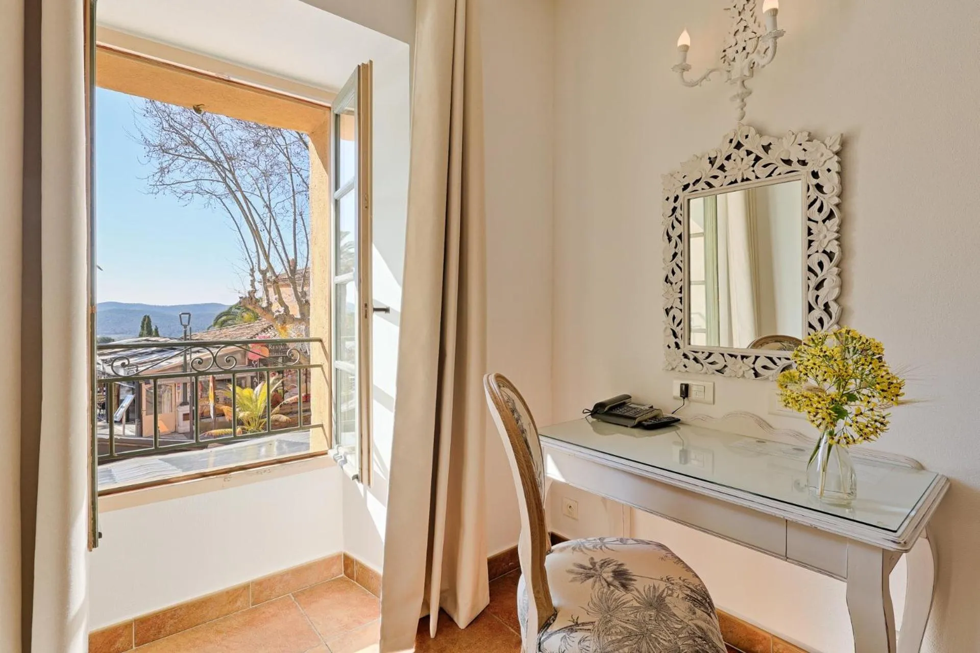 Hostellerie du Cigalou