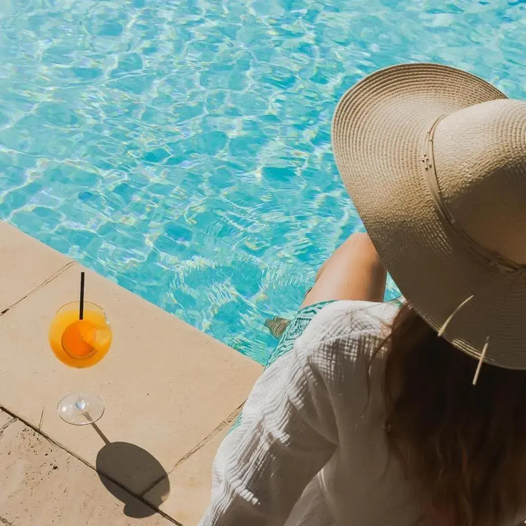 Suite (2 People) in Hostellerie du Cigalou Suite (2 People) in Hostellerie du Cigalou