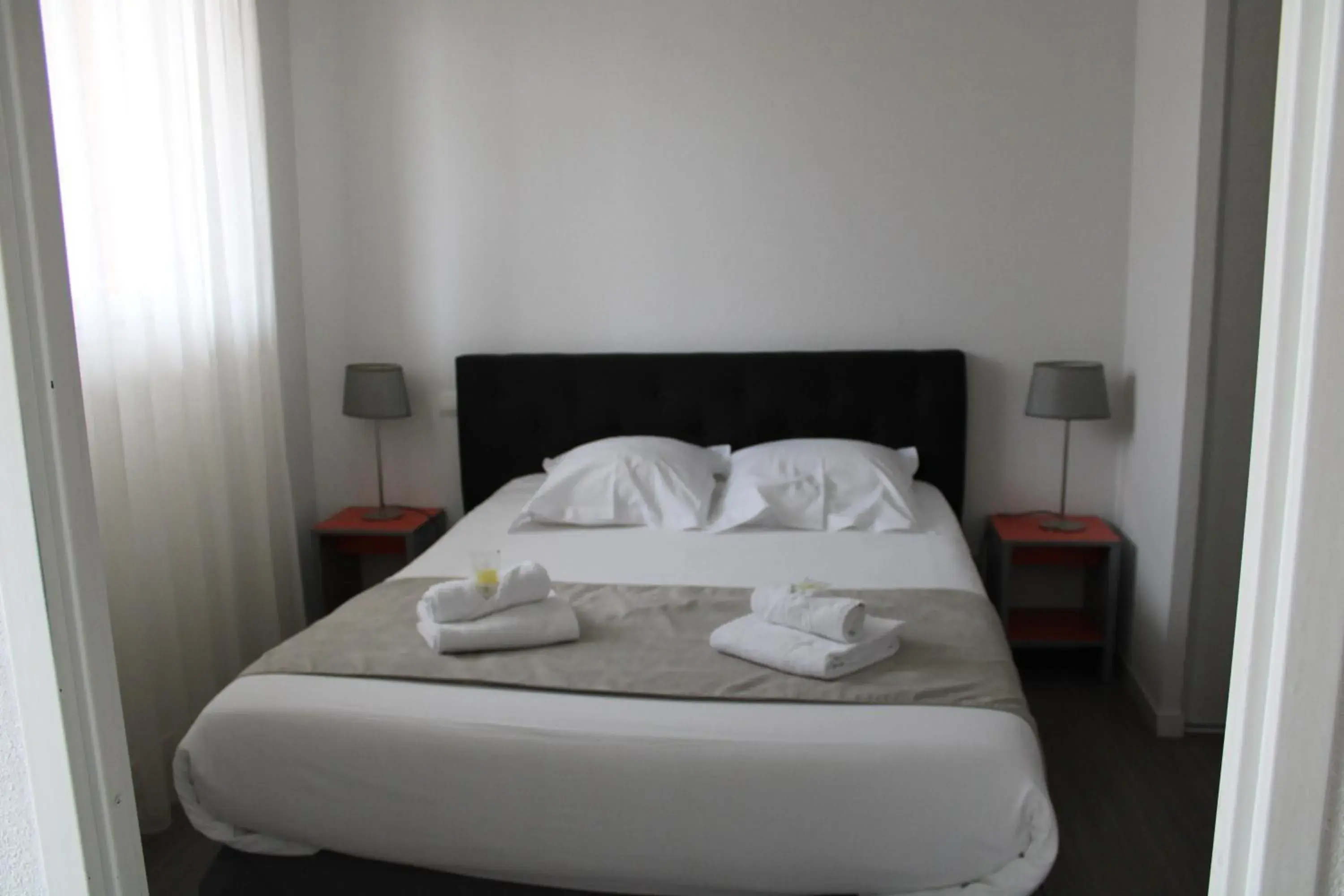 Apartment 3-4 People Twin in City Lodge Appart Hôtel Niort Apartment 3-4 People Twin in City Lodge Appart Hôtel Niort