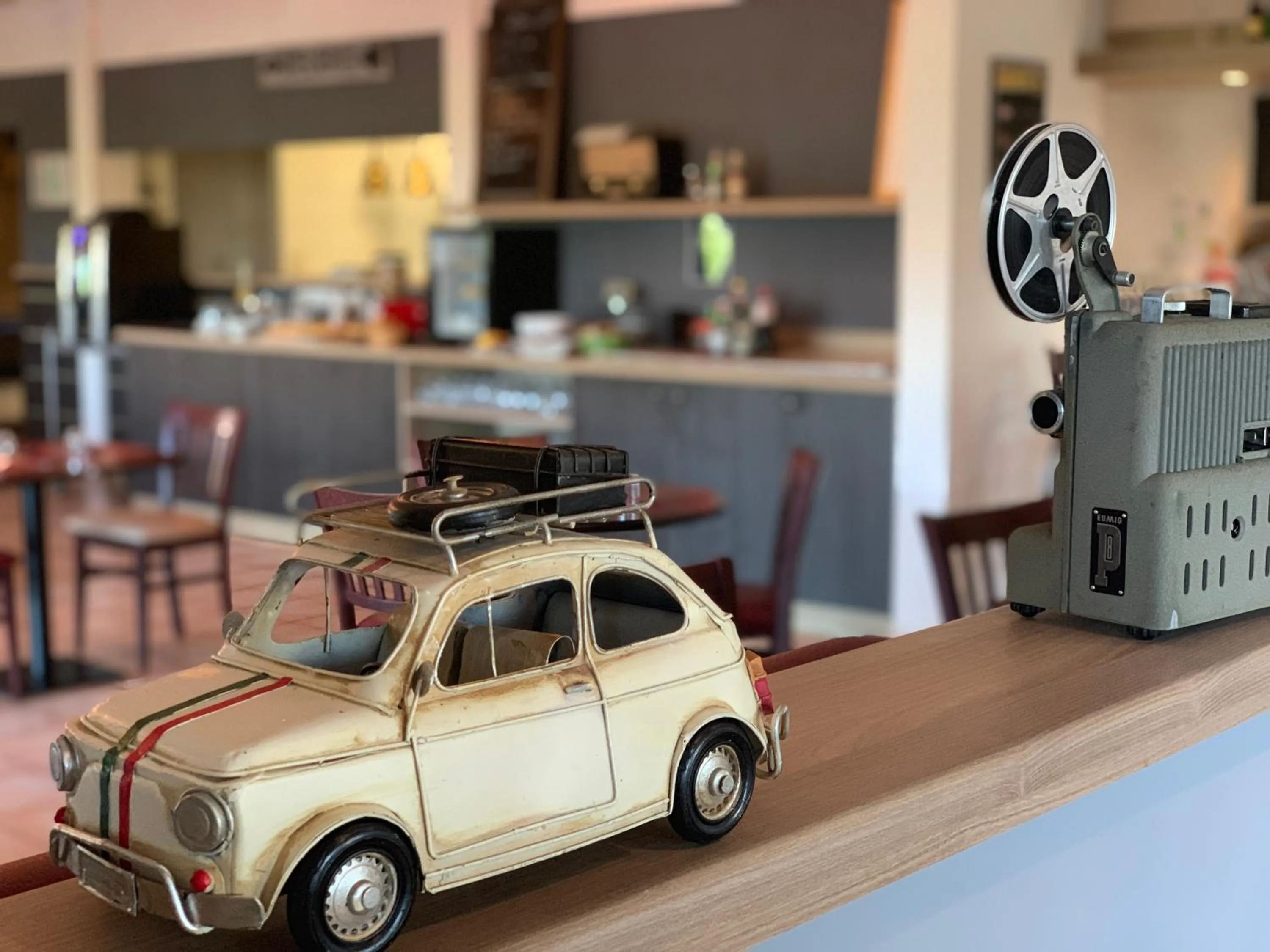 Lobby or reception in Ever Route 64 Brit Hotel Tarbes Ibos