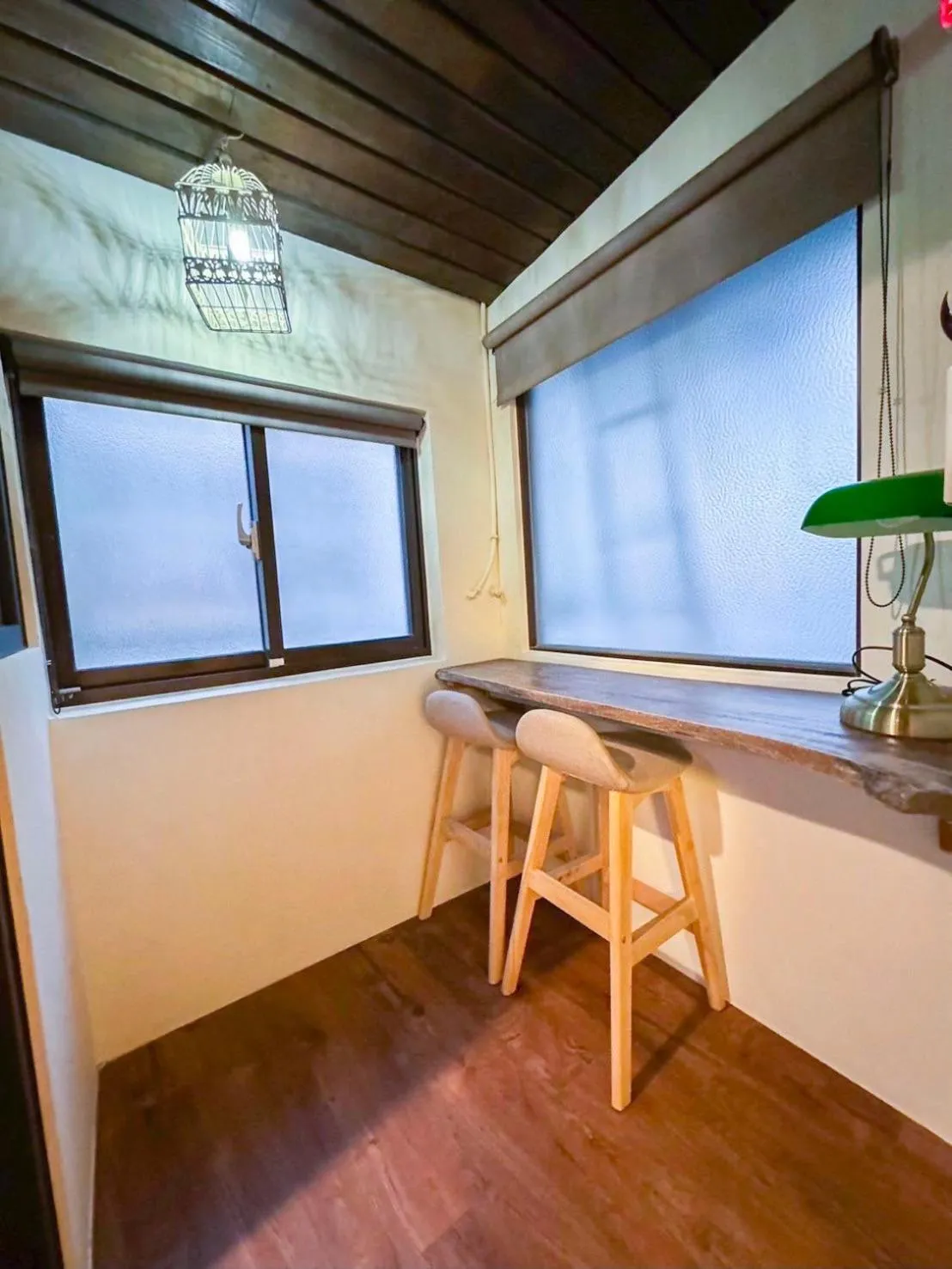 Seating area in 慢步南國 台南故事民宿 Slow Tainan Homestay