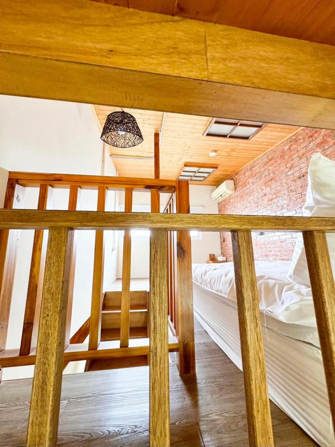 Photo of the whole room, Bed in 慢步南國 台南故事民宿 Slow Tainan Homestay