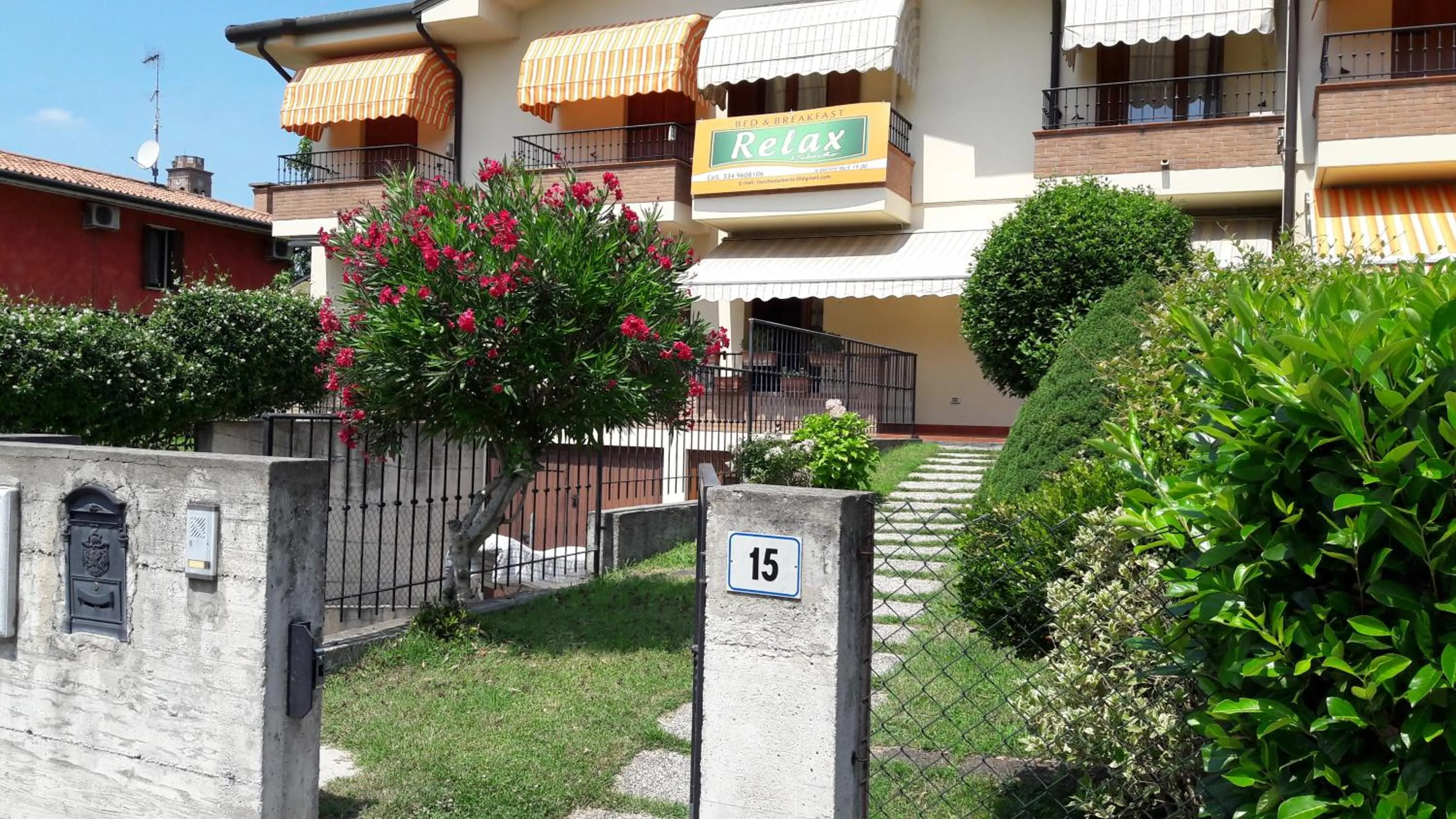 Property building in RELAX locazione turistica