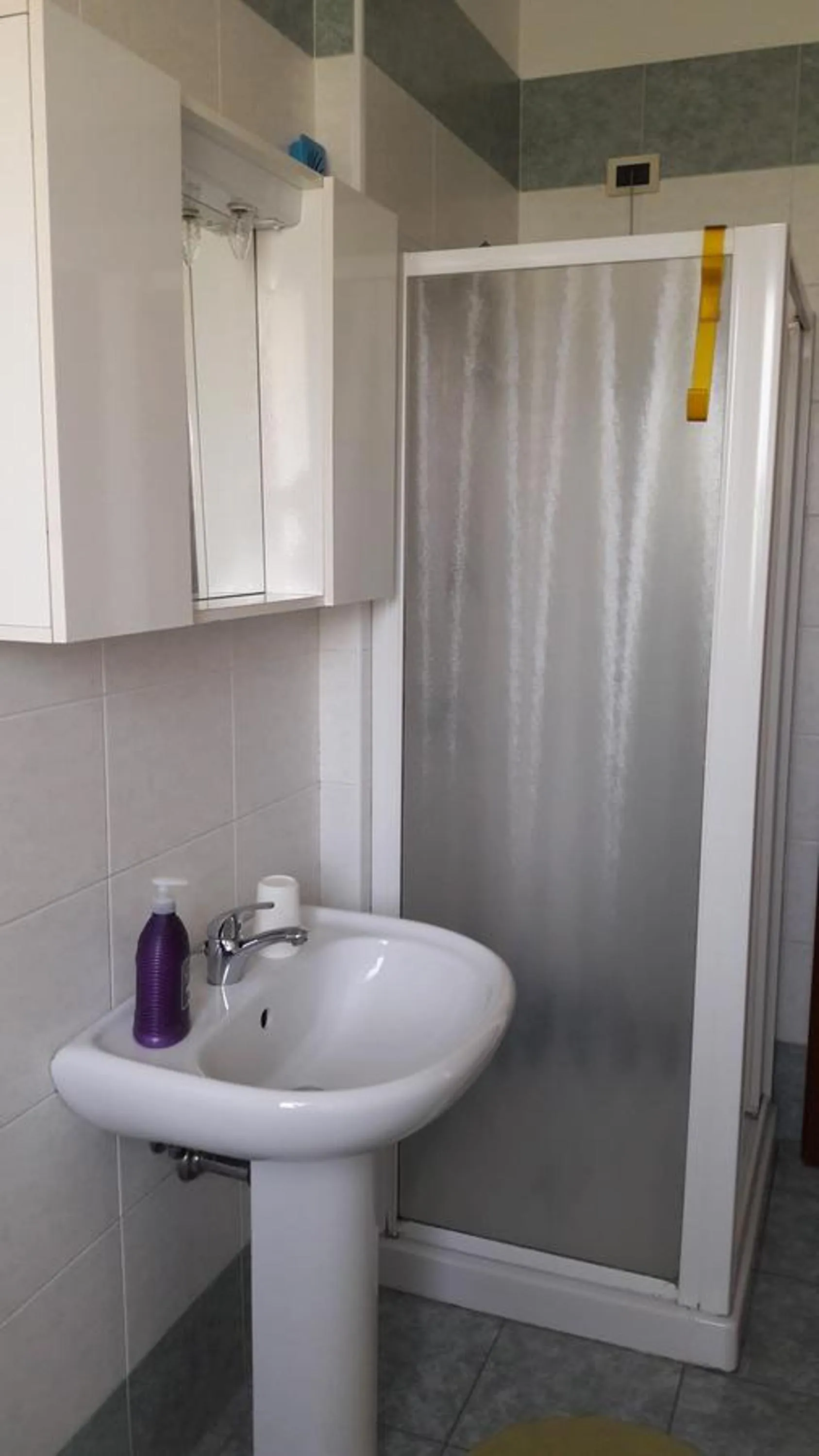 Bathroom in RELAX locazione turistica