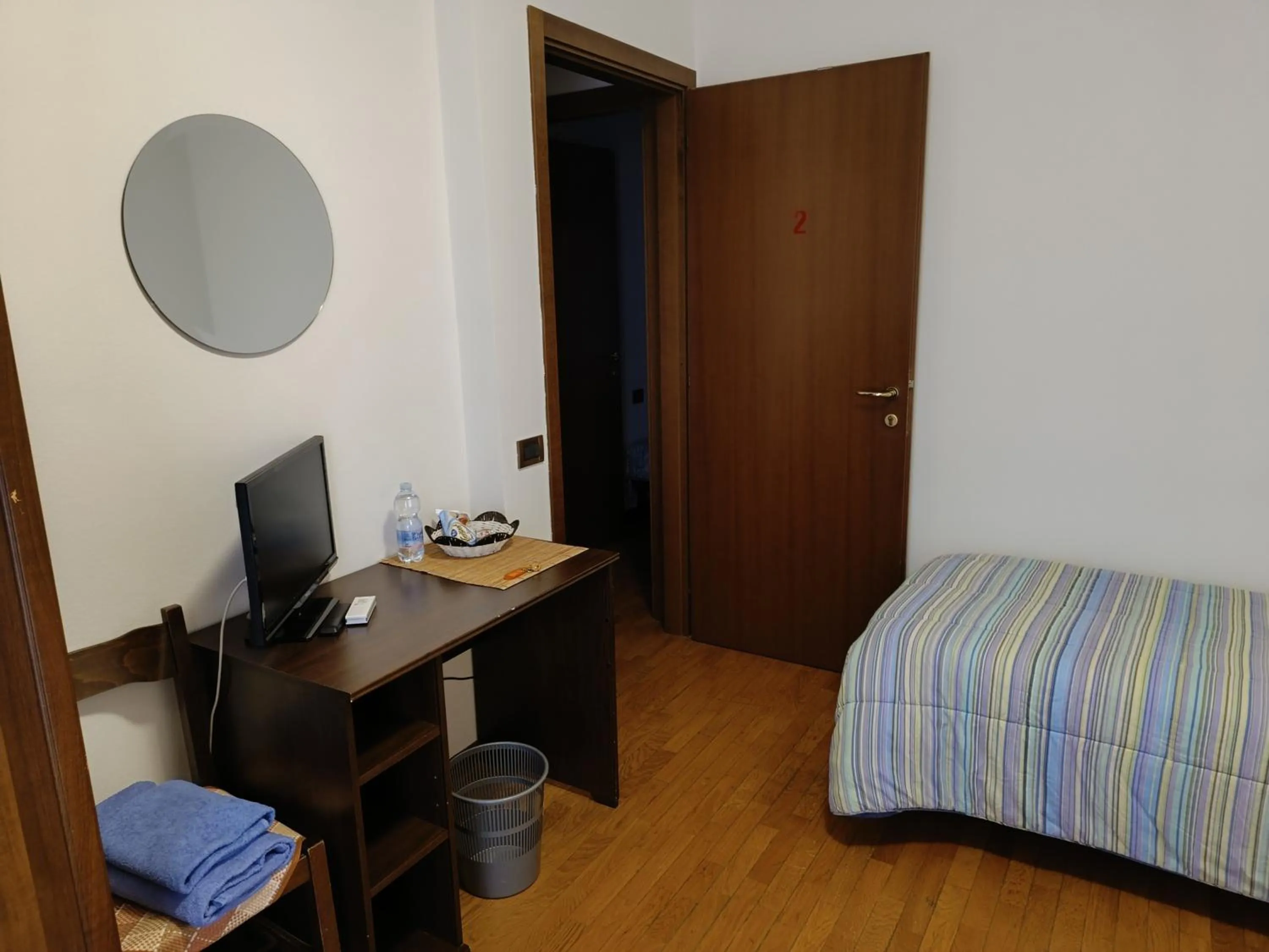 TV and multimedia, Bed in RELAX locazione turistica