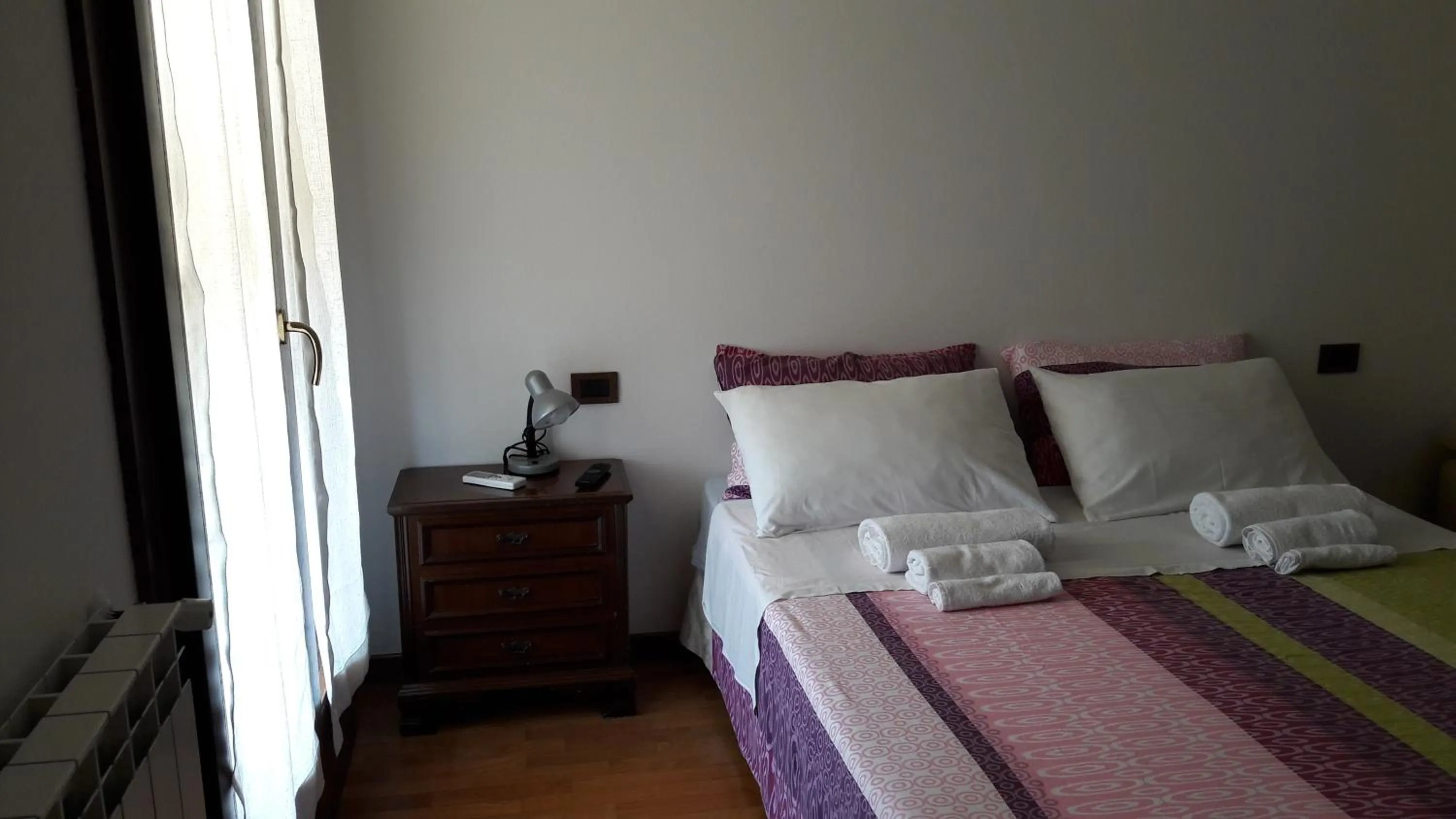 Bedroom, Bed in RELAX locazione turistica