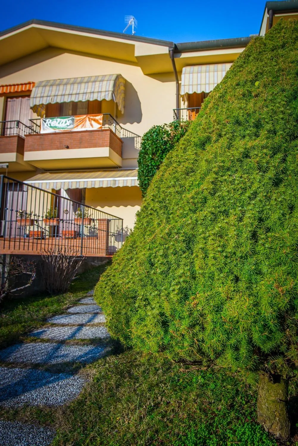 Property building in RELAX locazione turistica