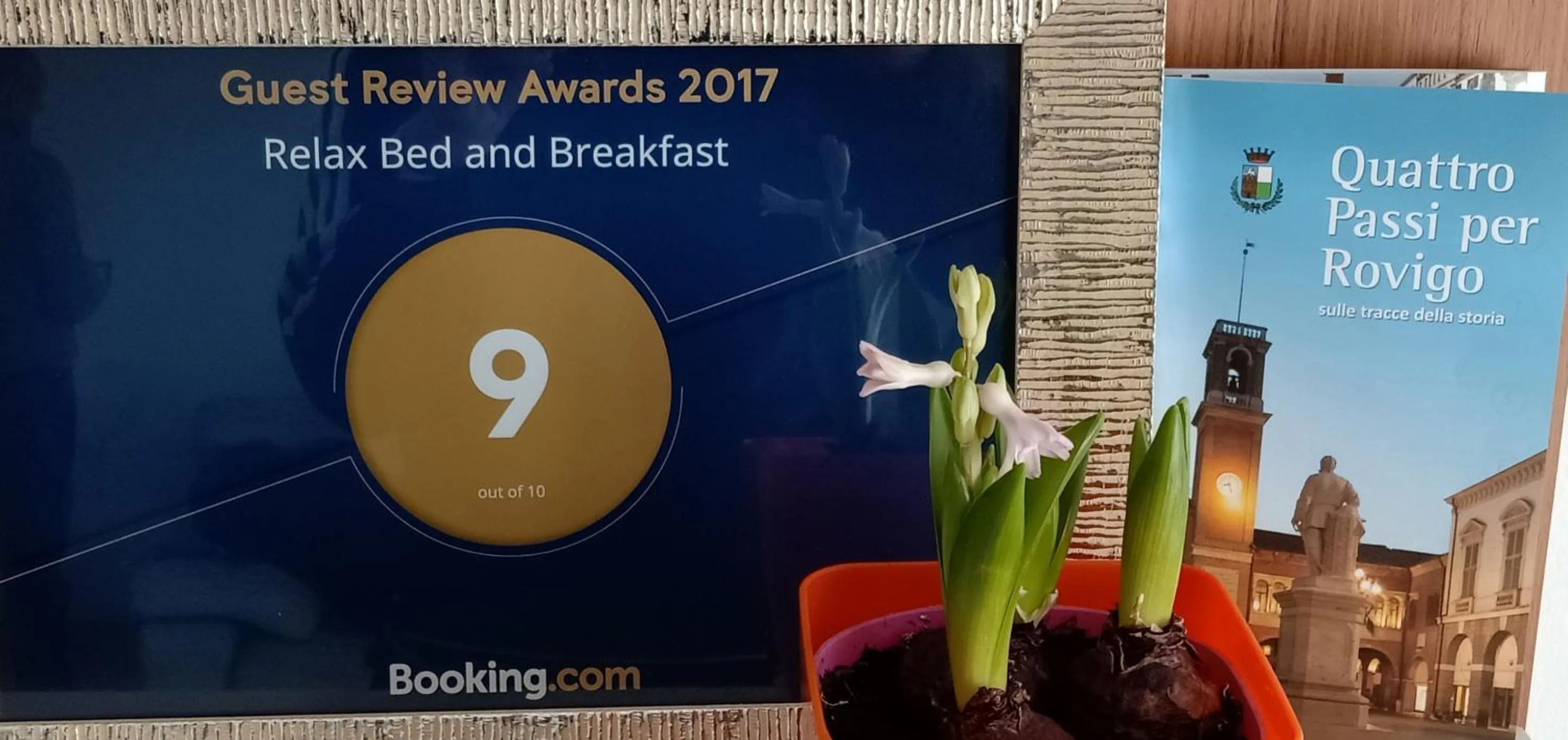 Property logo or sign in RELAX locazione turistica