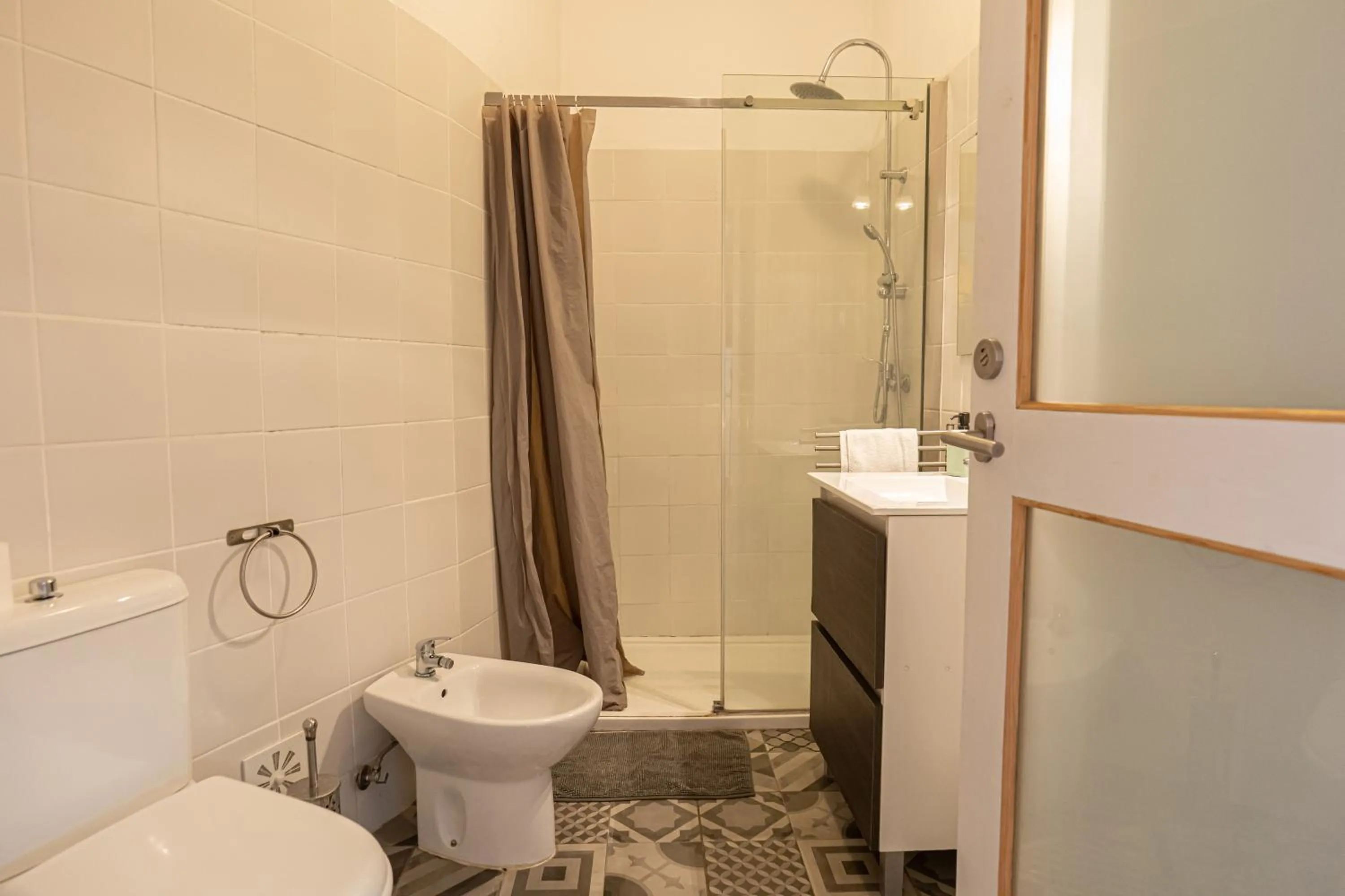 Bathroom in Olive3 Ericeira