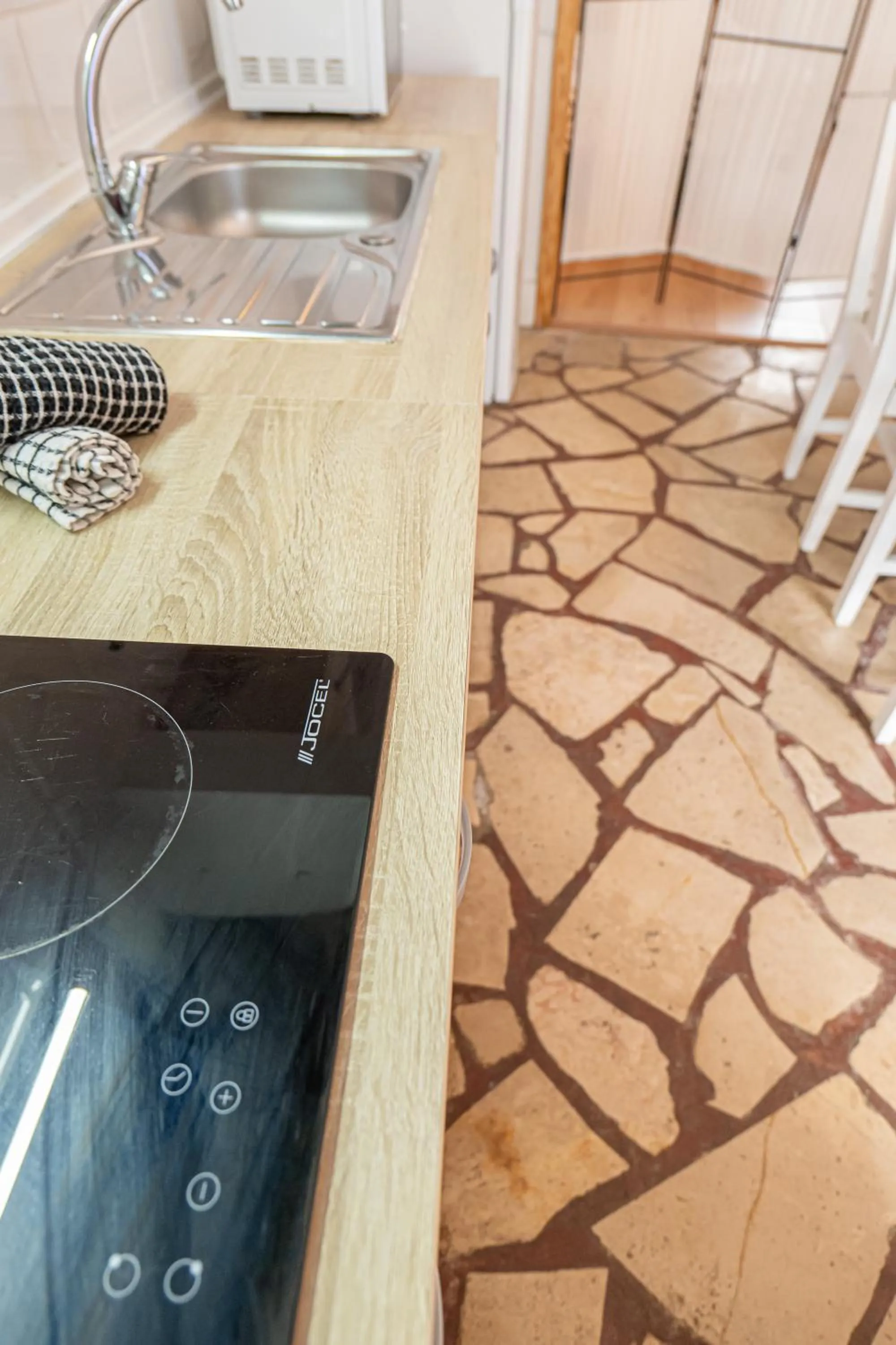 kitchen in Olive3 Ericeira