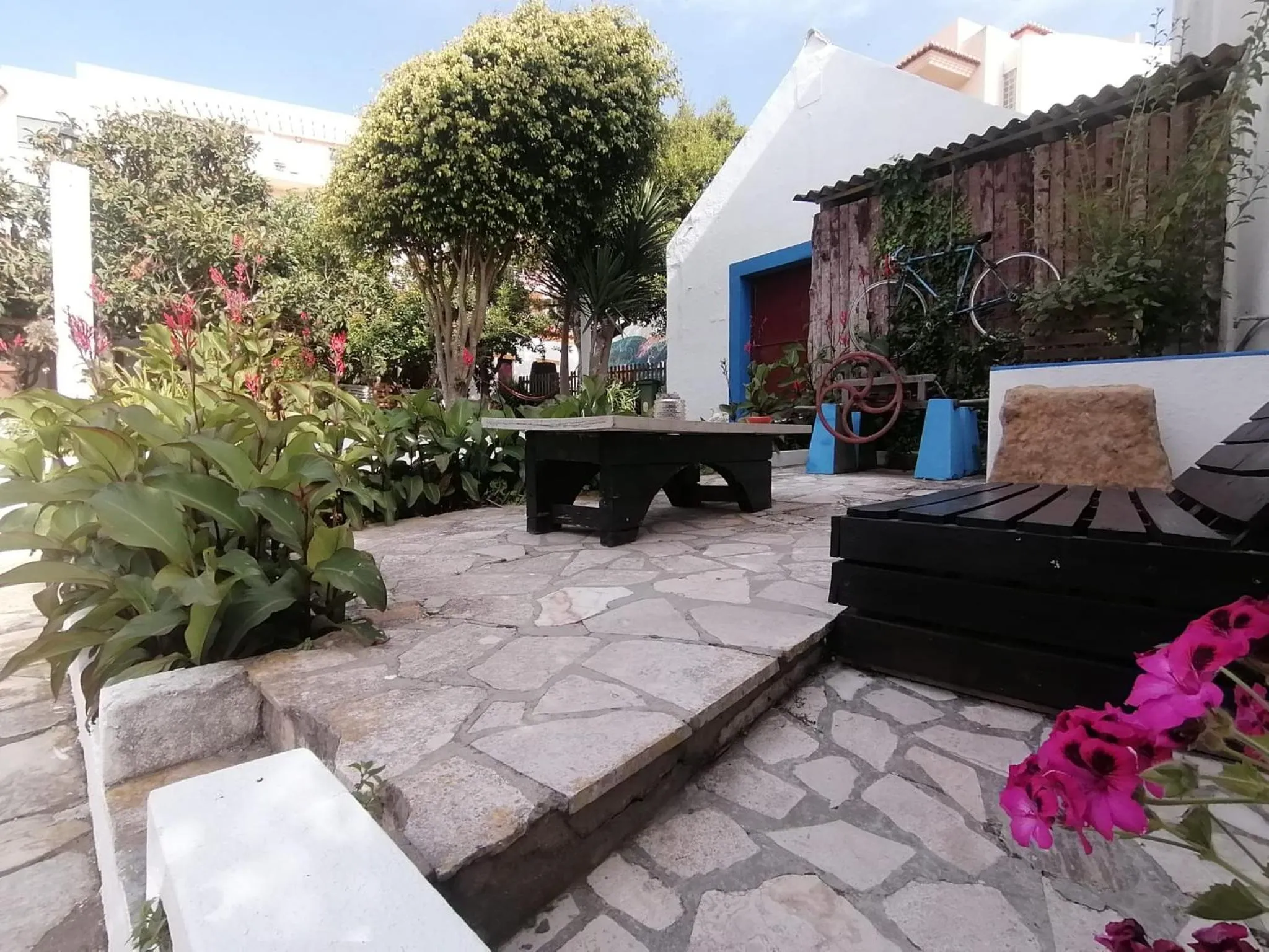 Garden in Olive3 Ericeira