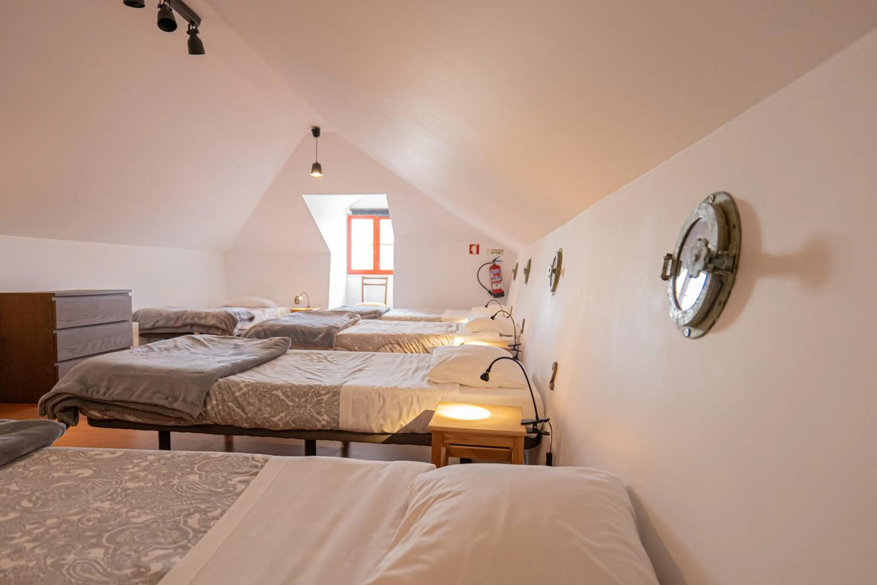 Bed in Olive3 Ericeira