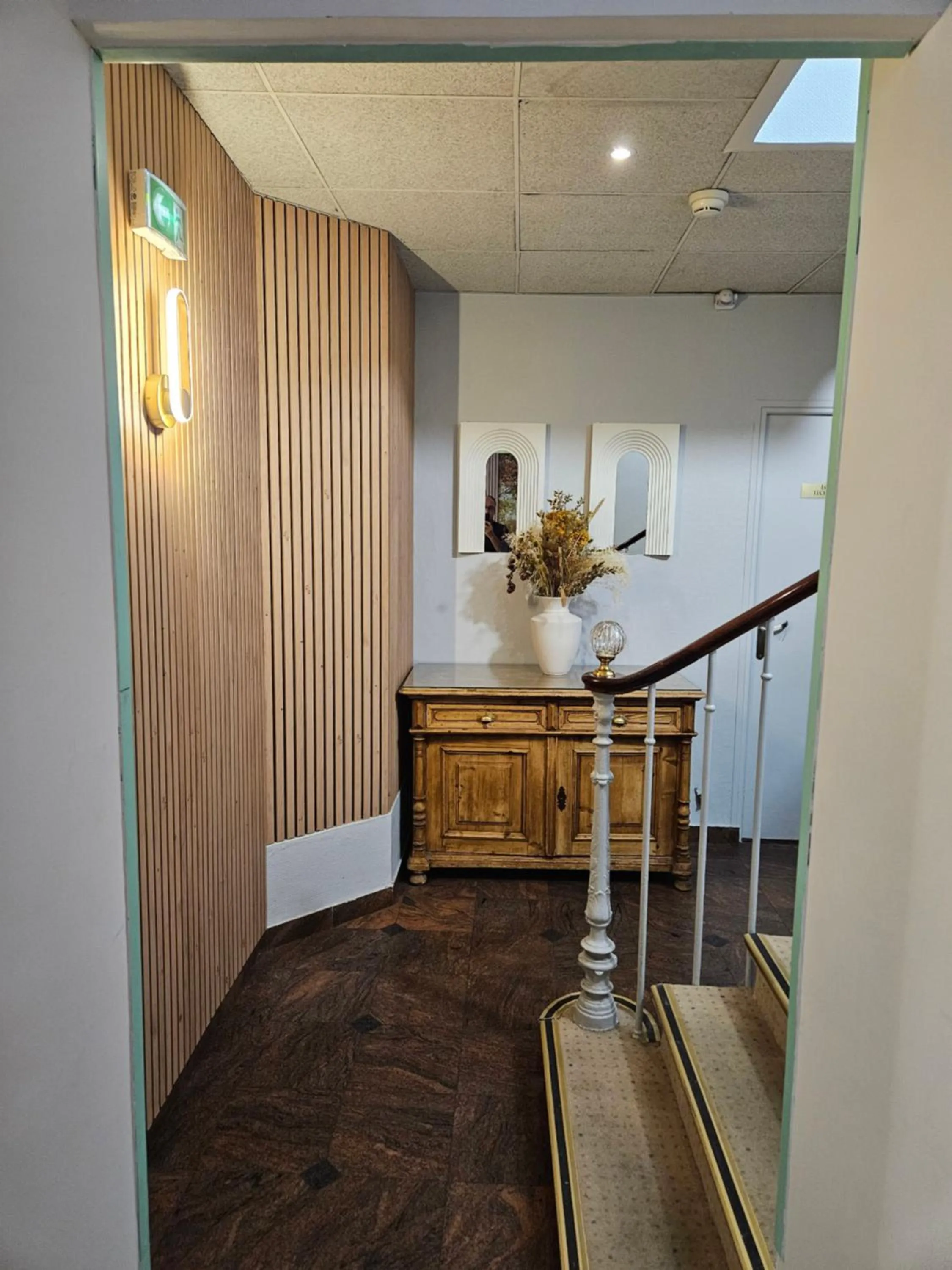 Living room in Home Latin