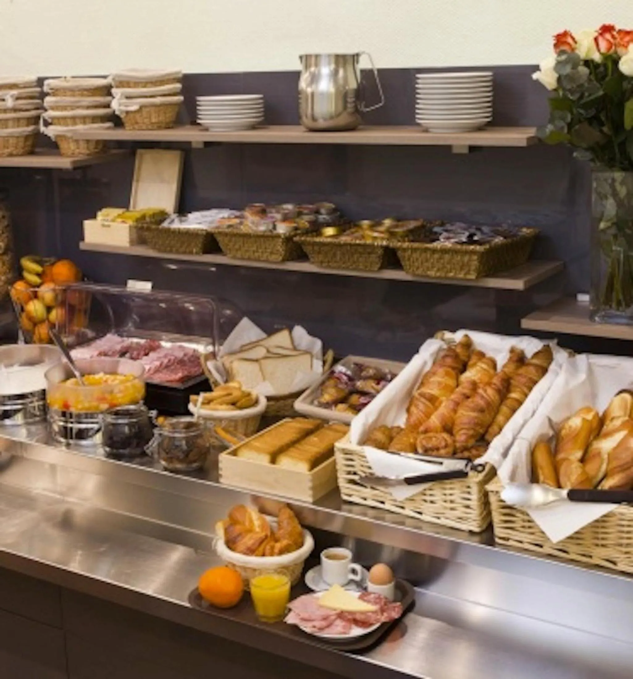 Food and drinks in Home Latin