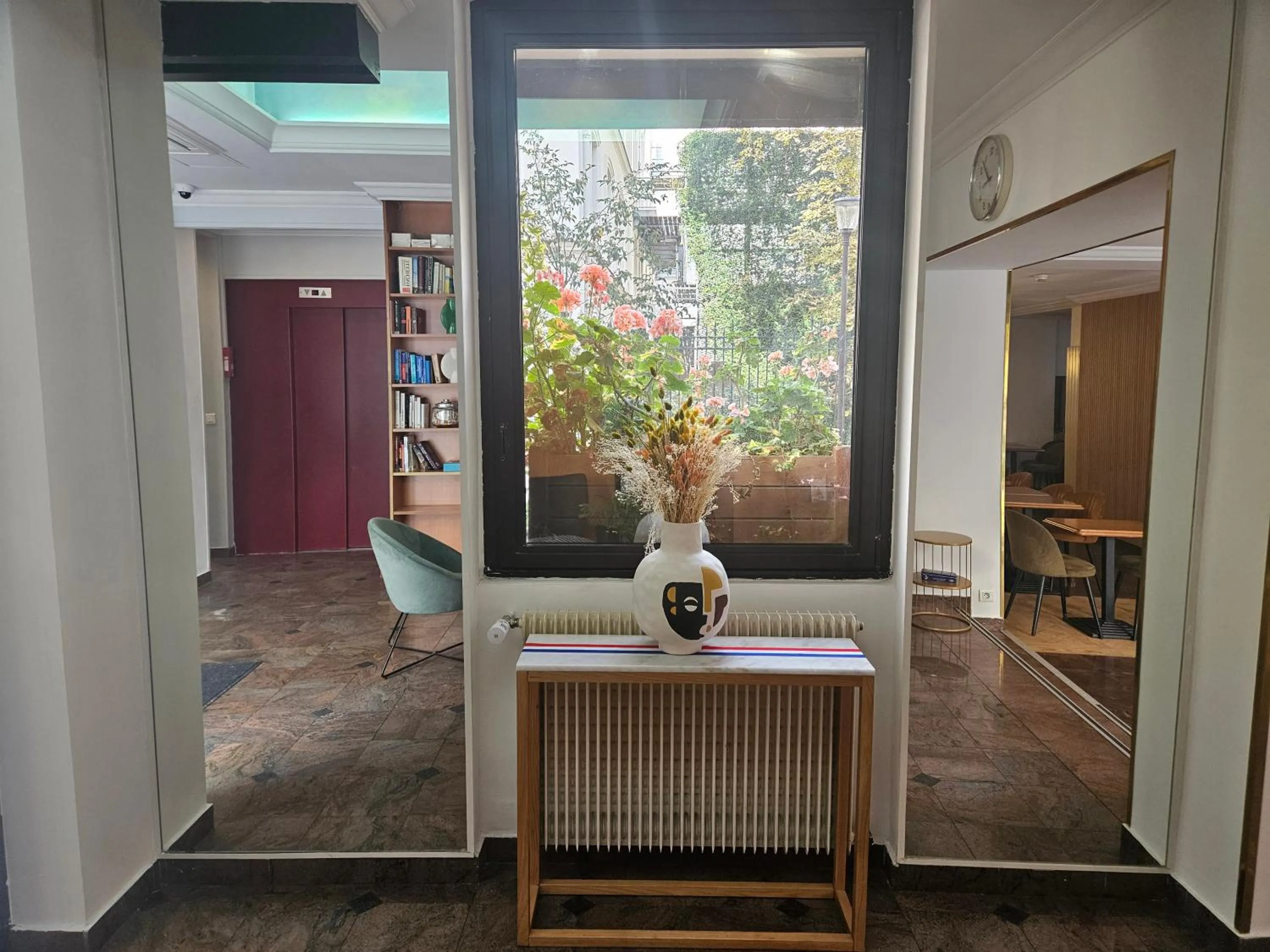 Living room in Home Latin