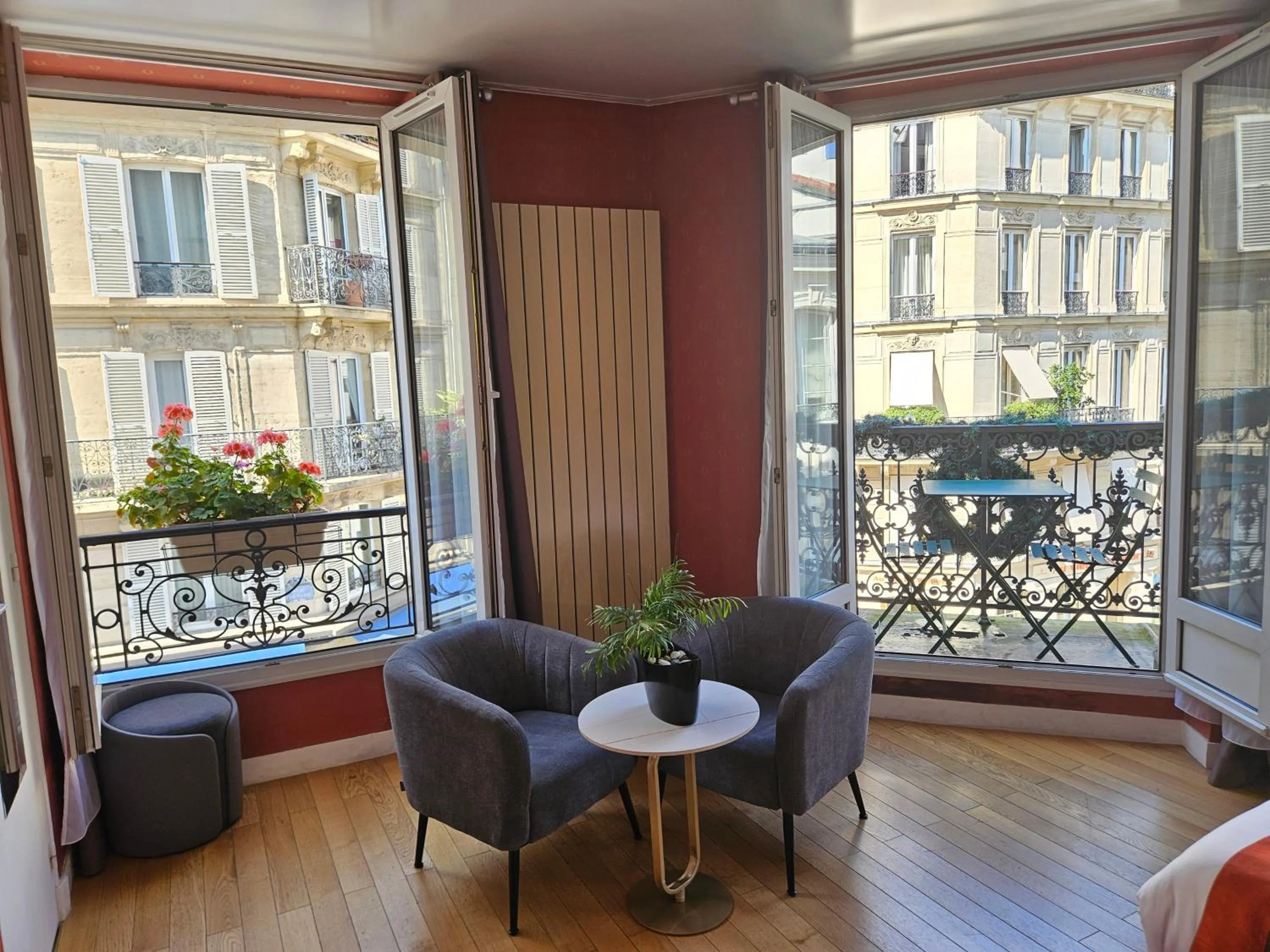 Bedroom in Home Latin