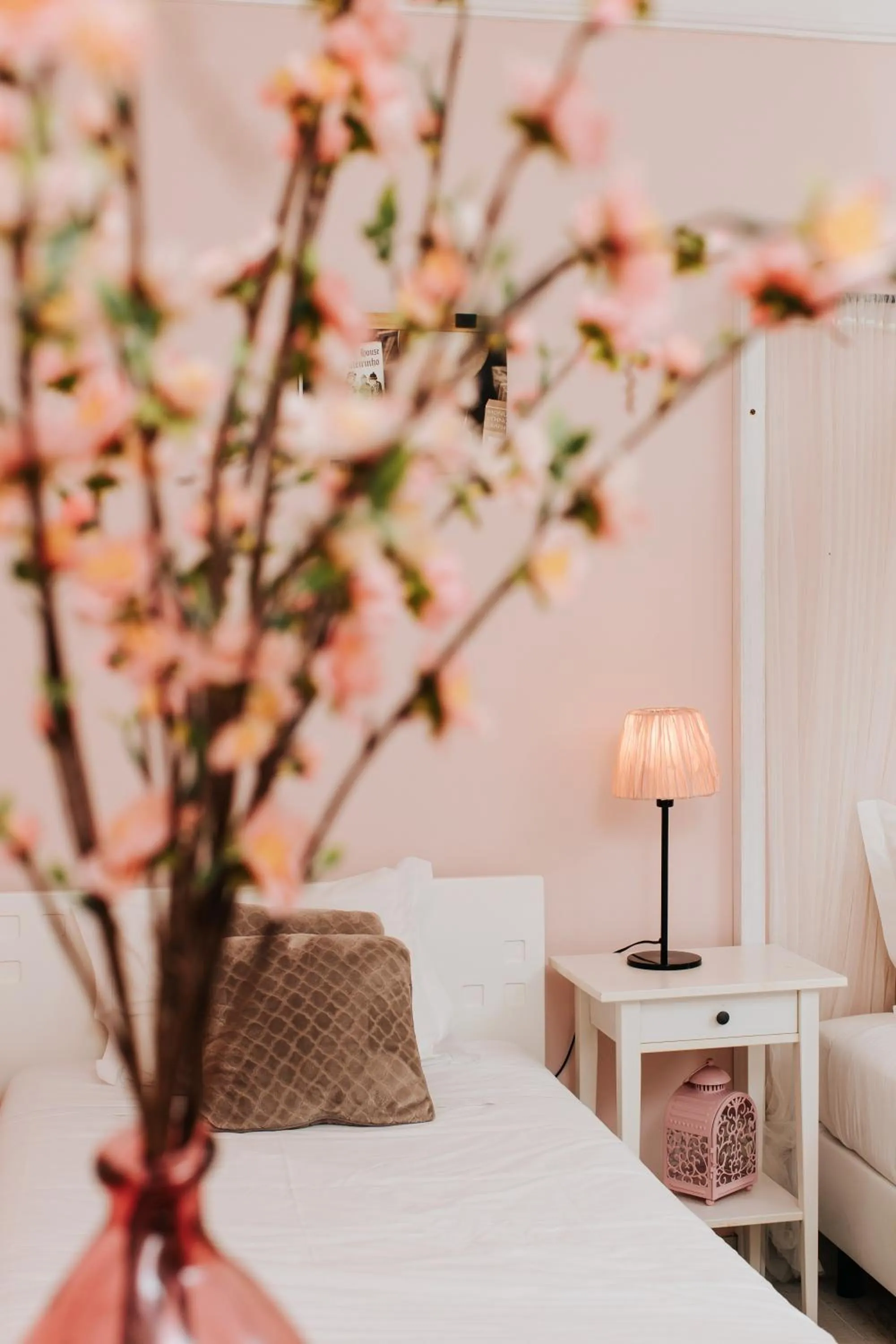 Bed in Boutique Hotel - O House Ericeira Hills