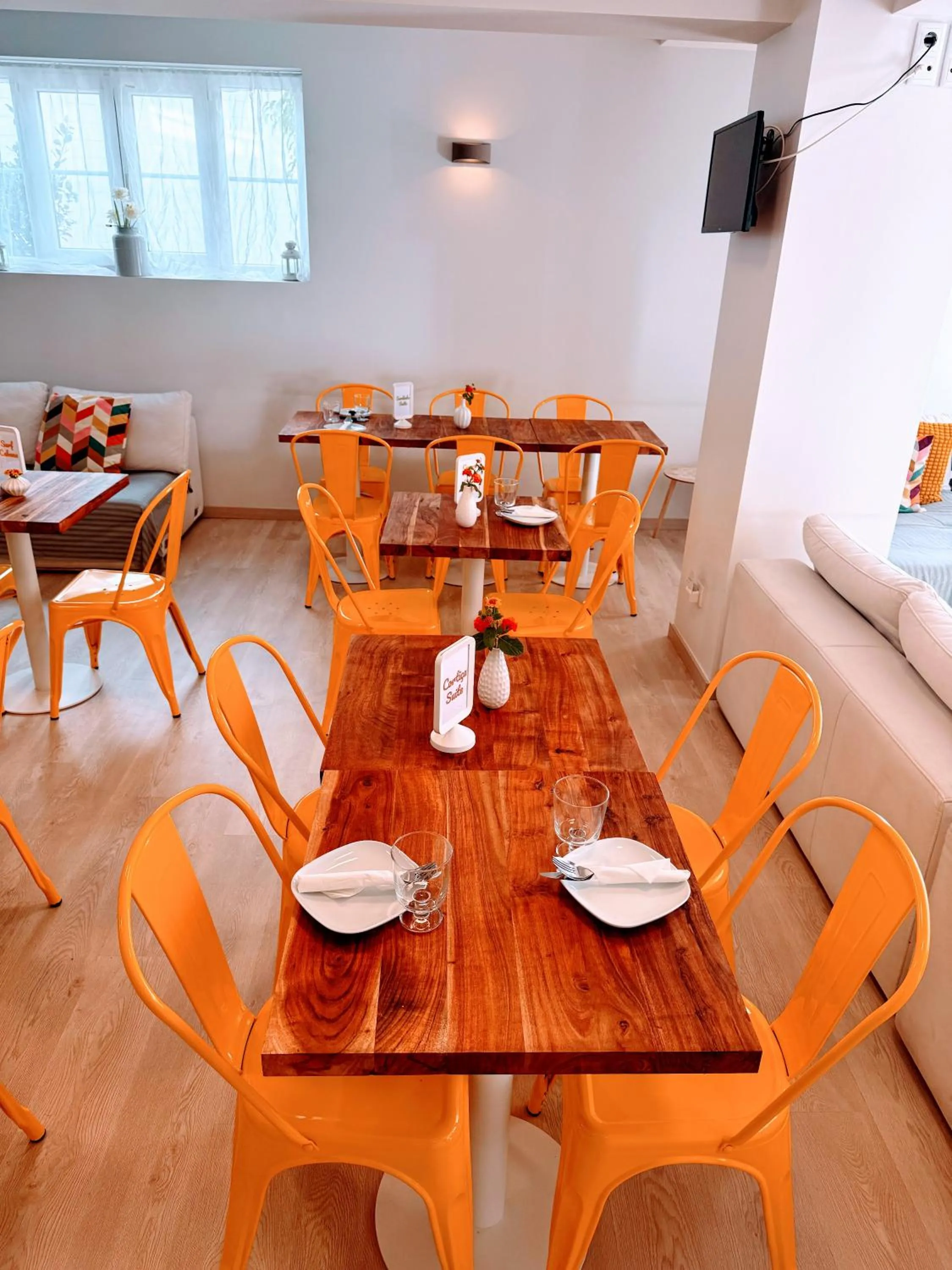 Breakfast in Boutique Hotel - O House Ericeira Hills