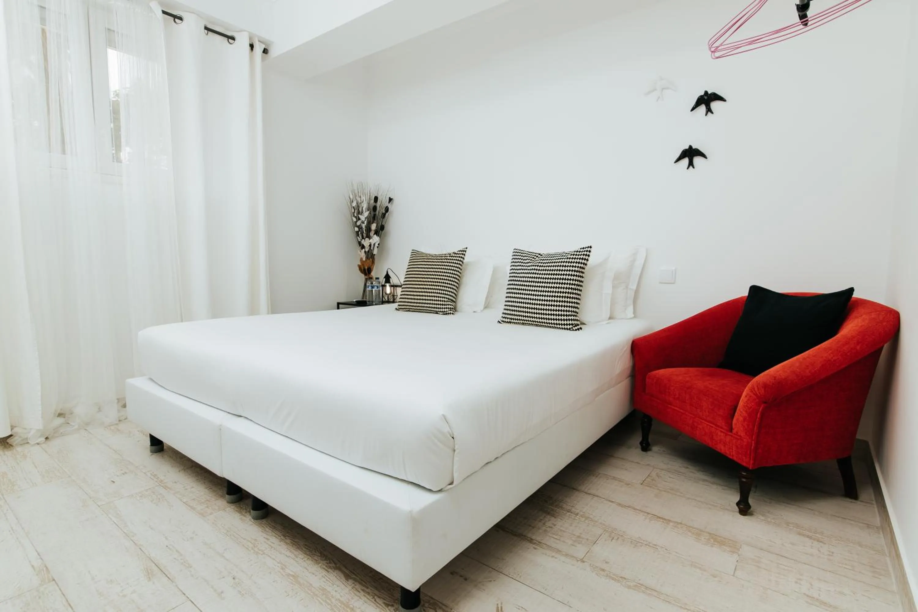 Bed in Boutique Hotel - O House Ericeira Hills