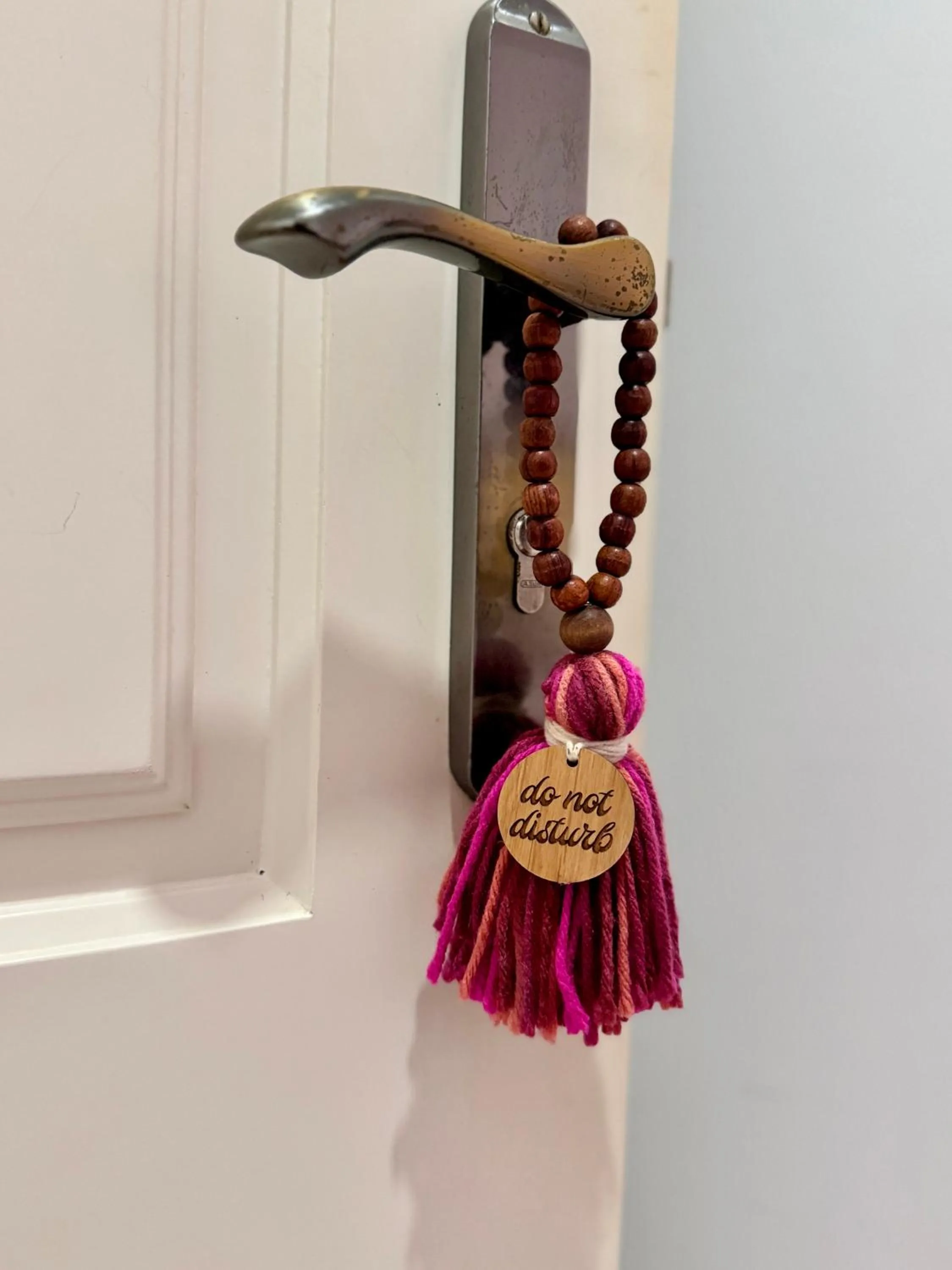 Decorative detail in Boutique Hotel - O House Ericeira Hills