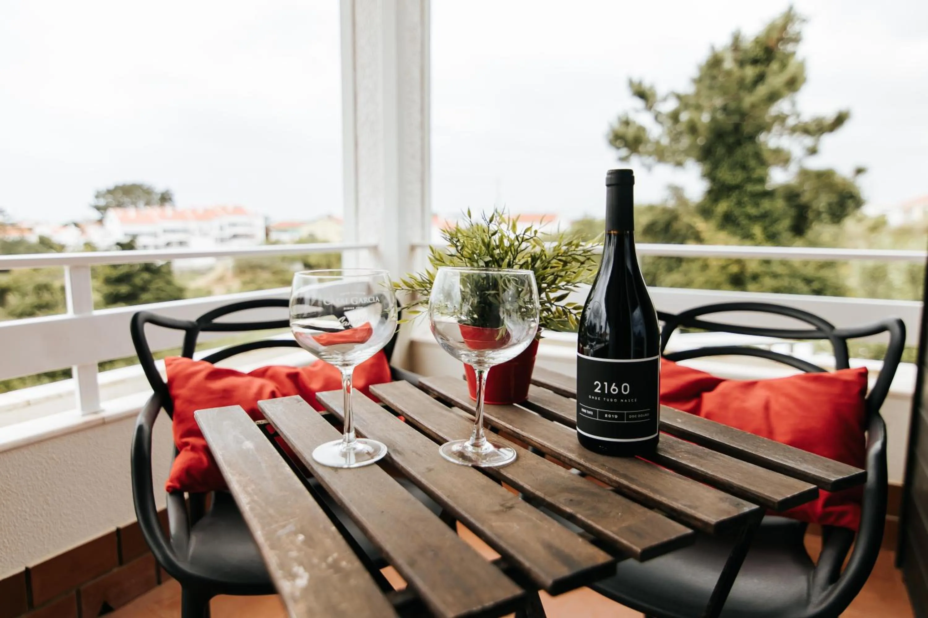 View (from property/room) in Boutique Hotel - O House Ericeira Hills