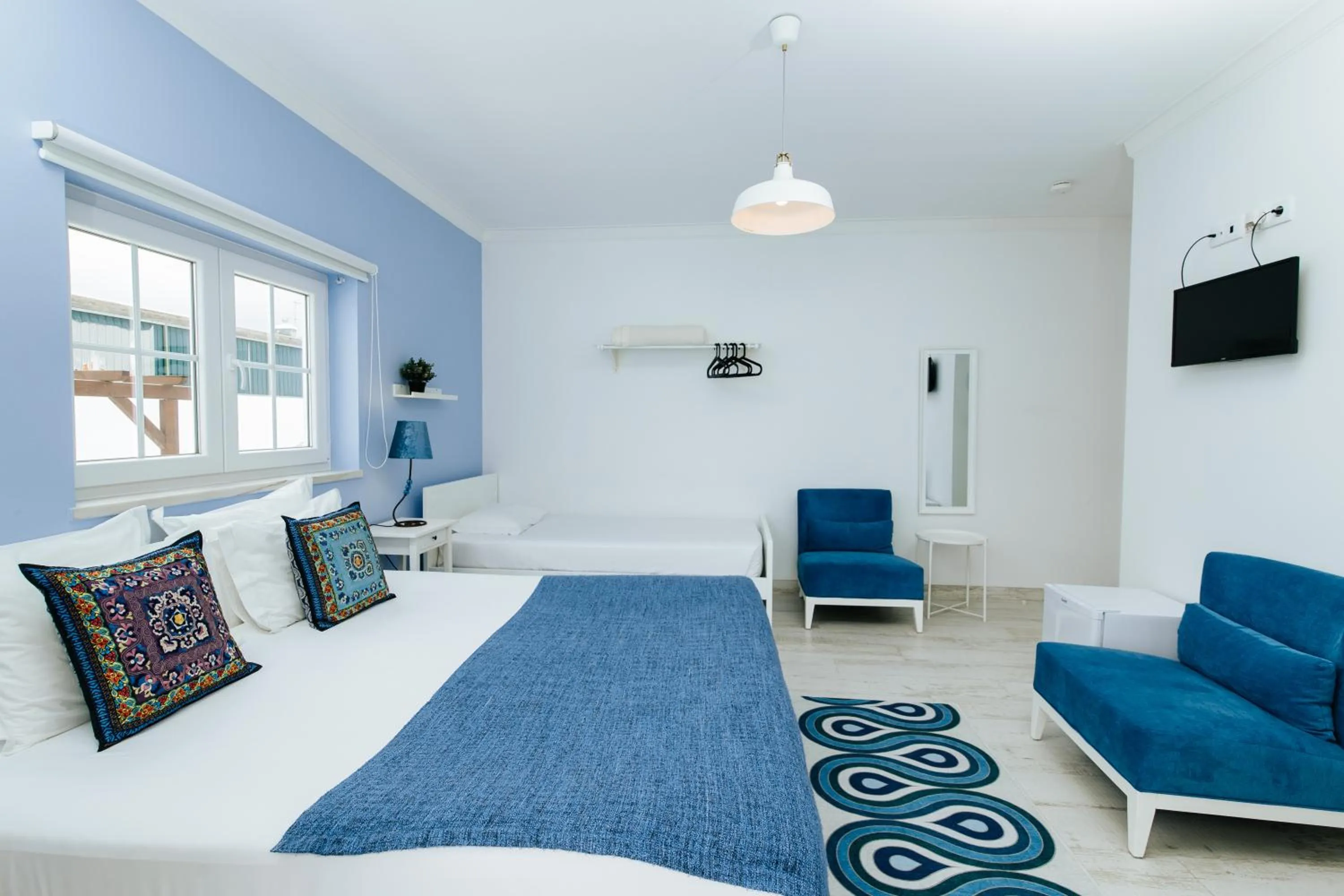 Bed in Boutique Hotel - O House Ericeira Hills