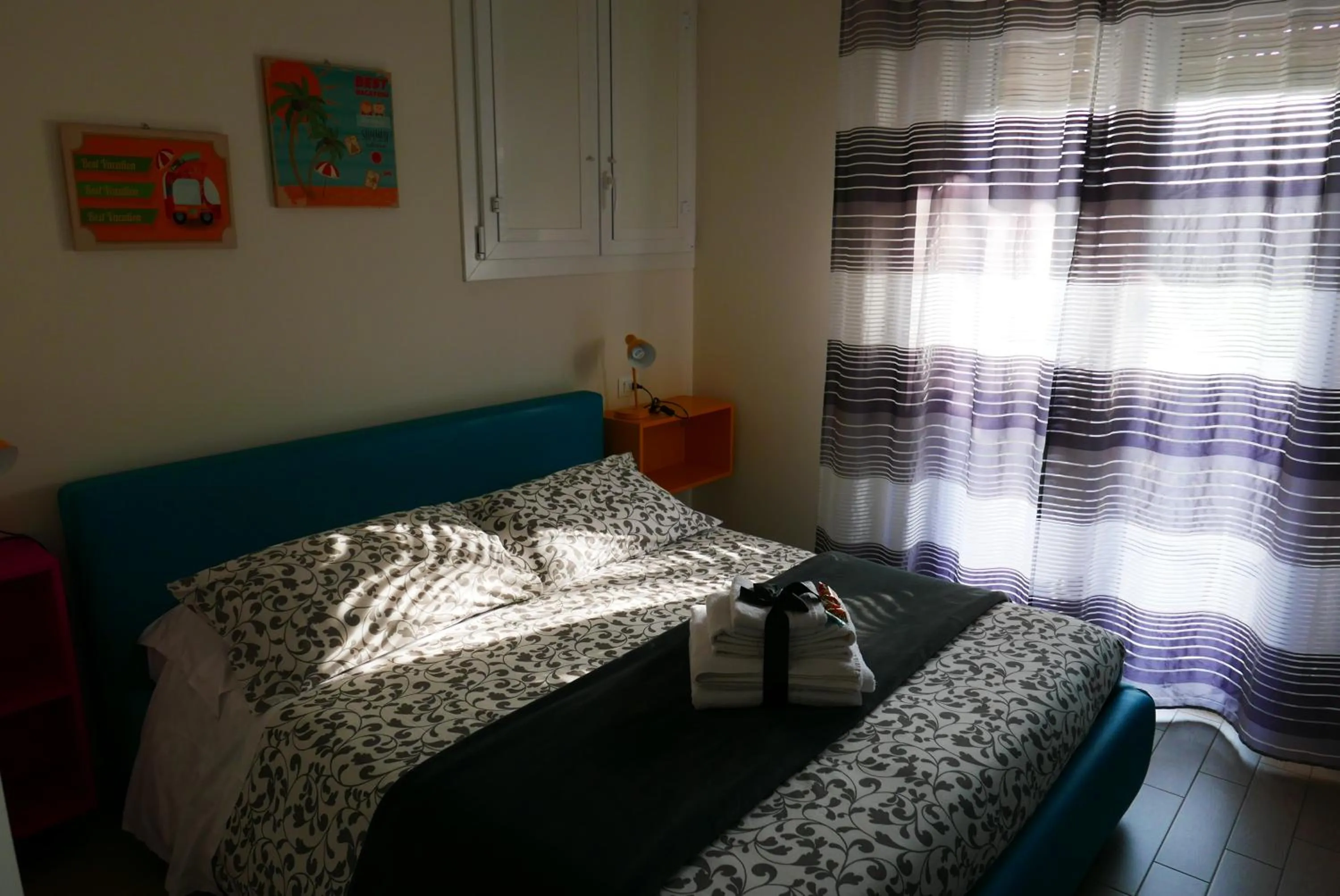 Bed in B&B Ai Tre Archi