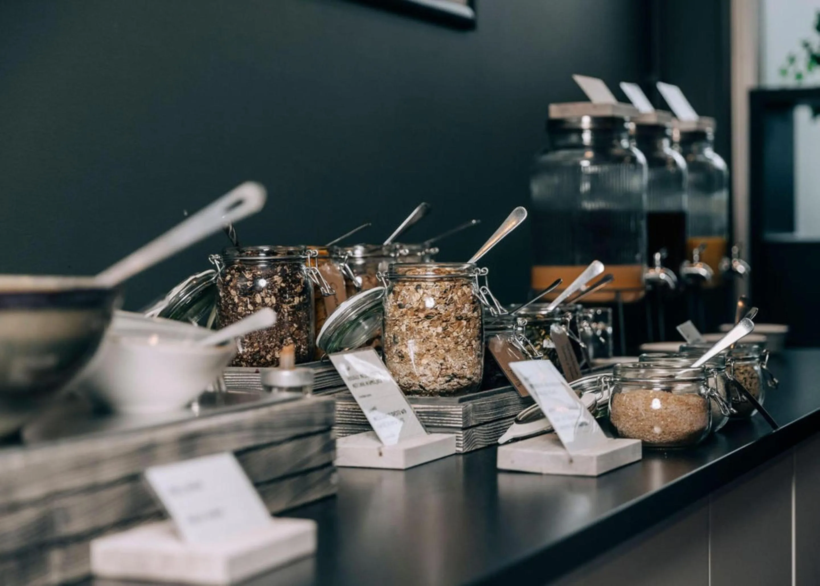 Breakfast in Best Western Plus Kalmarsund Hotell