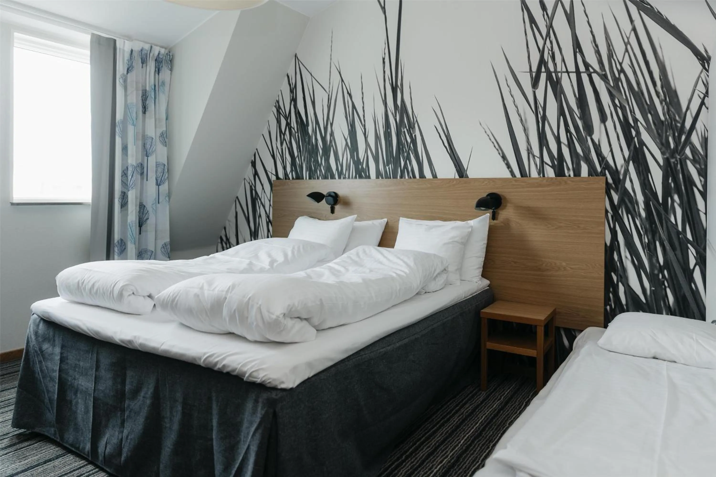 Bedroom, Bed in Best Western Plus Kalmarsund Hotell