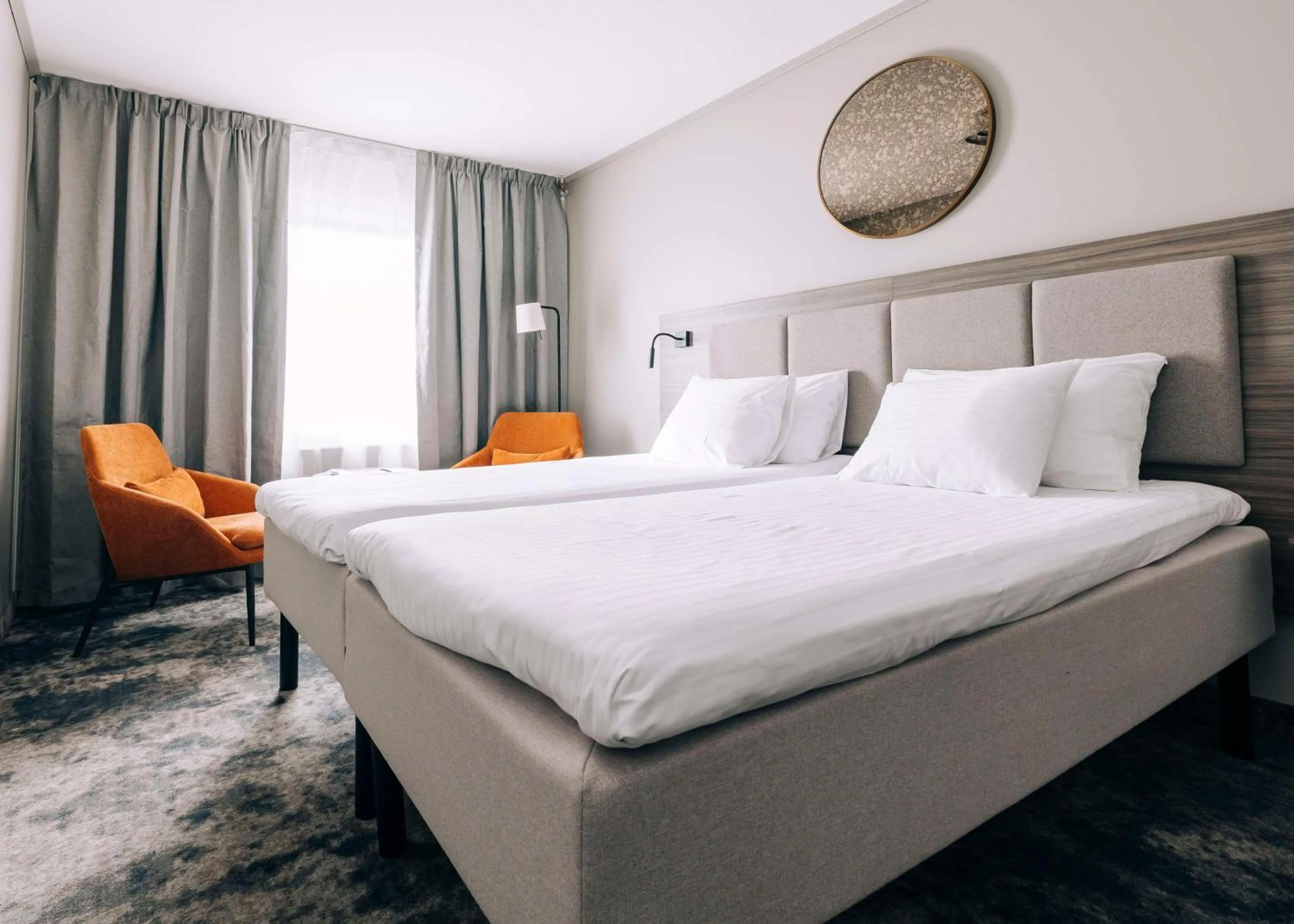 Bedroom, Bed in Best Western Plus Kalmarsund Hotell