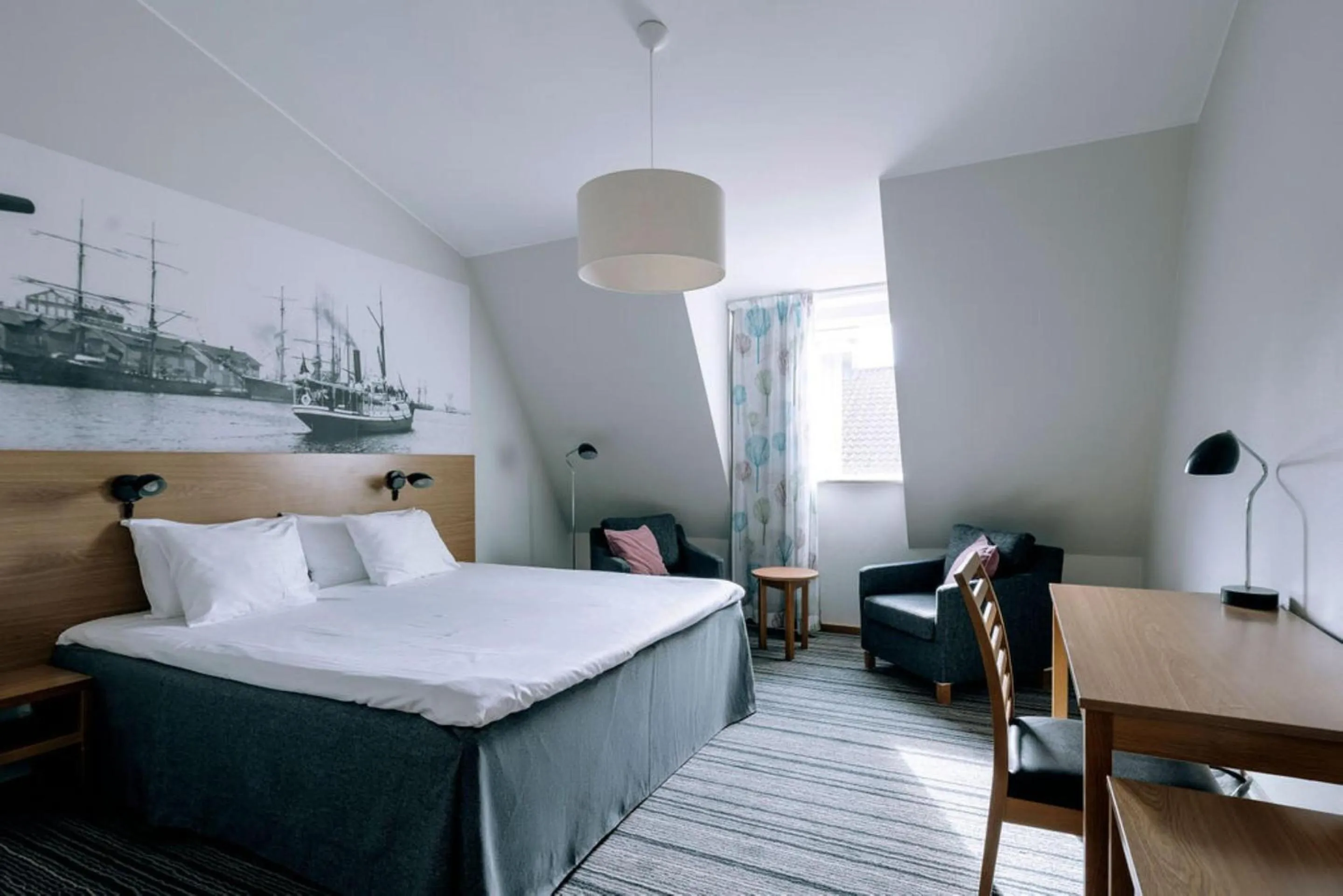 Bedroom, Bed in Best Western Plus Kalmarsund Hotell