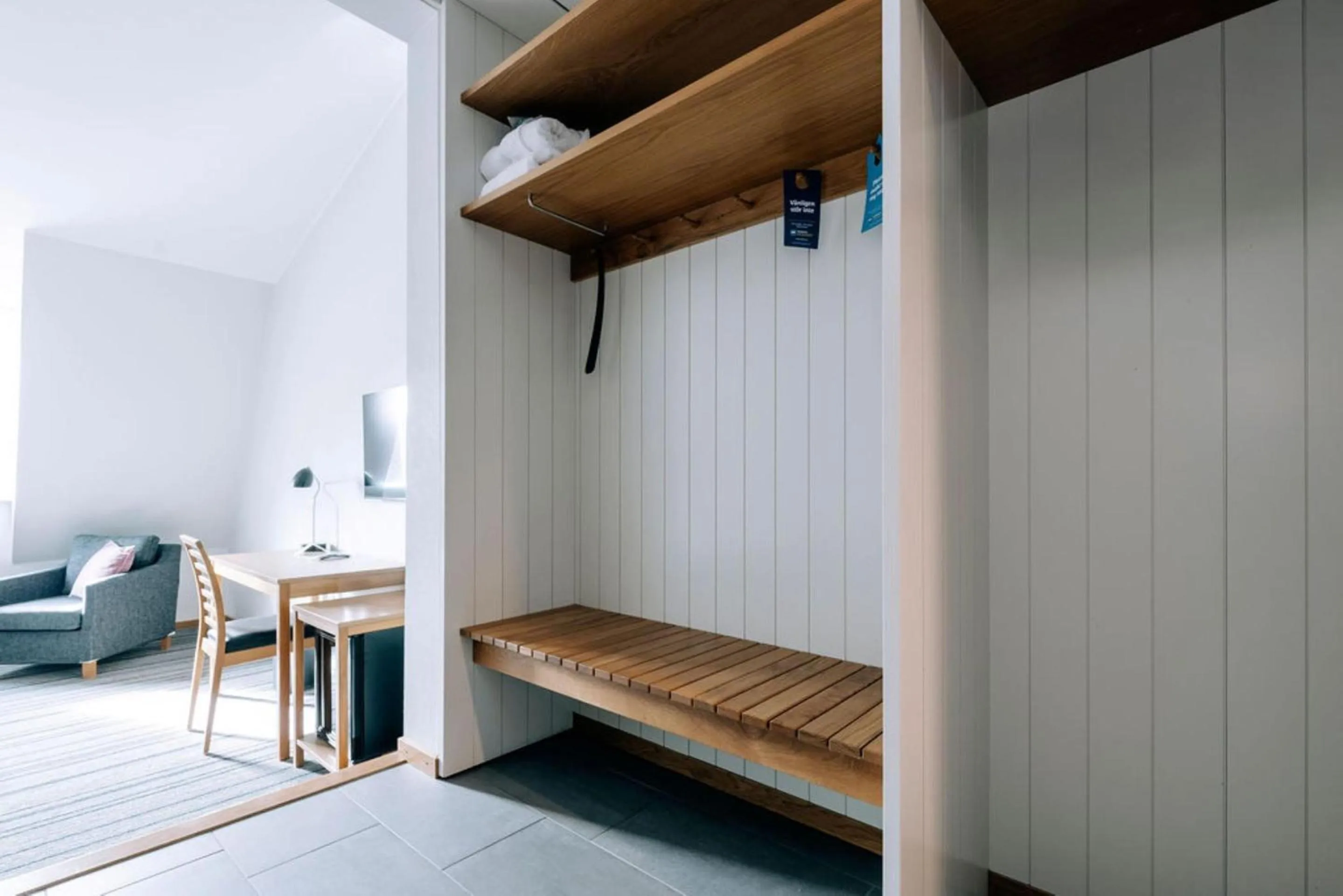 Bedroom in Best Western Plus Kalmarsund Hotell