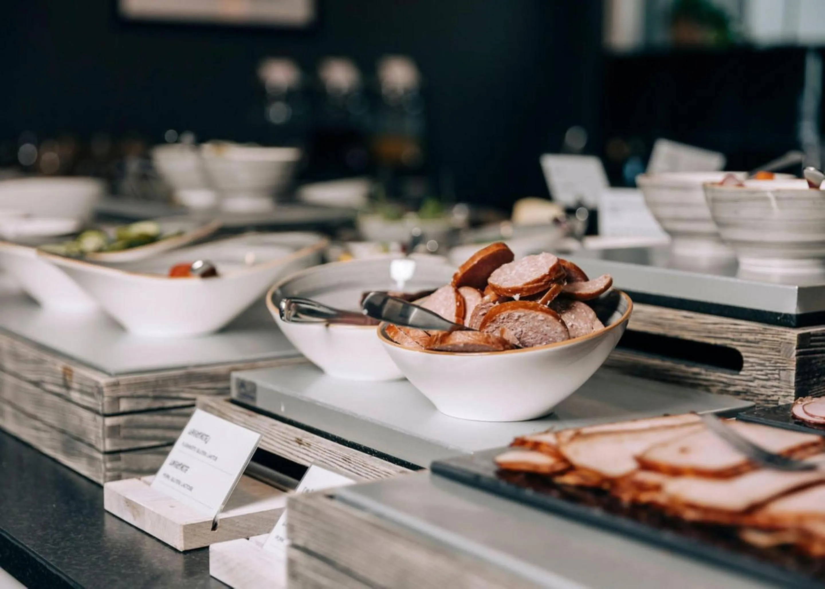 Breakfast in Best Western Plus Kalmarsund Hotell