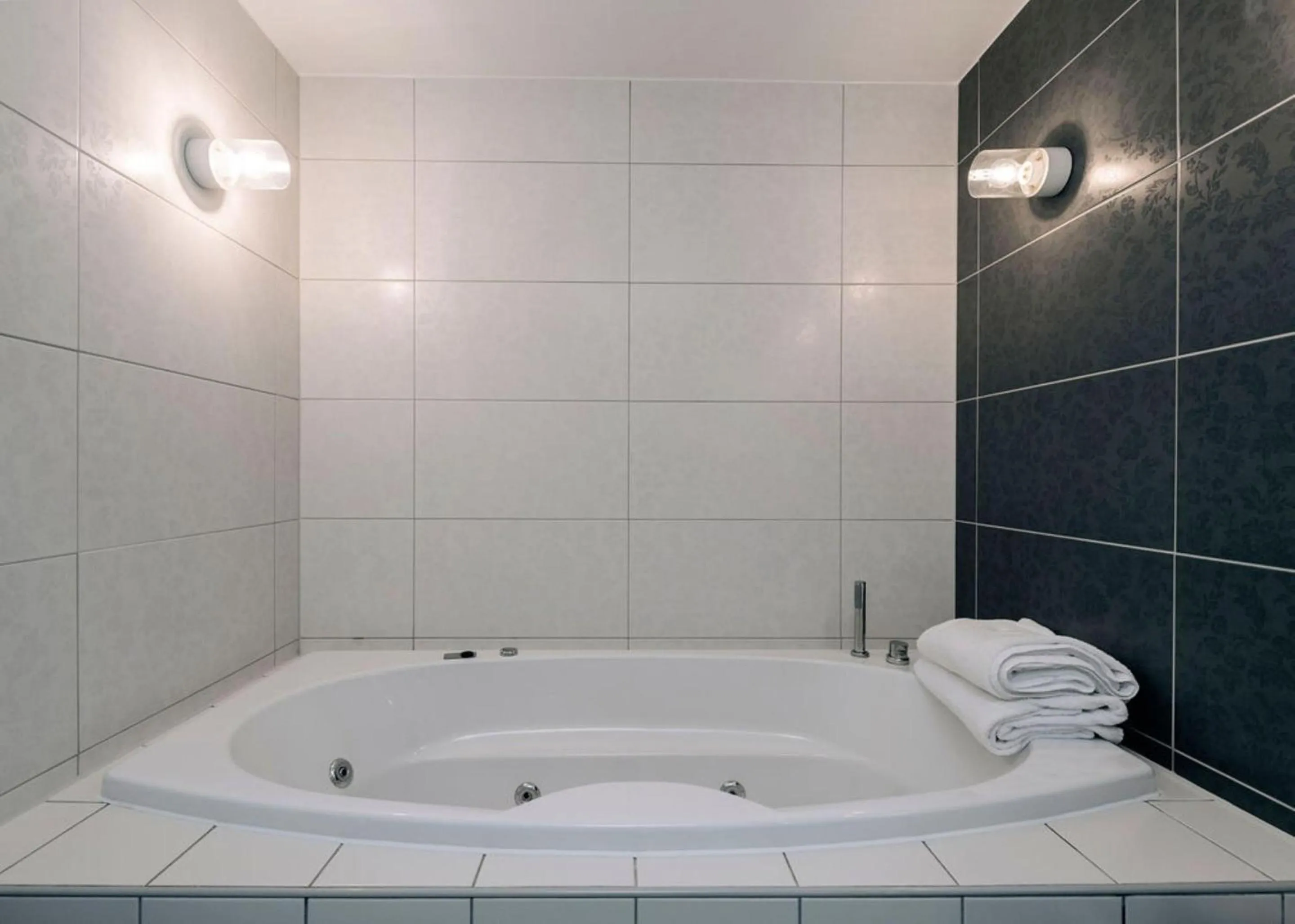 Bathroom in Best Western Plus Kalmarsund Hotell