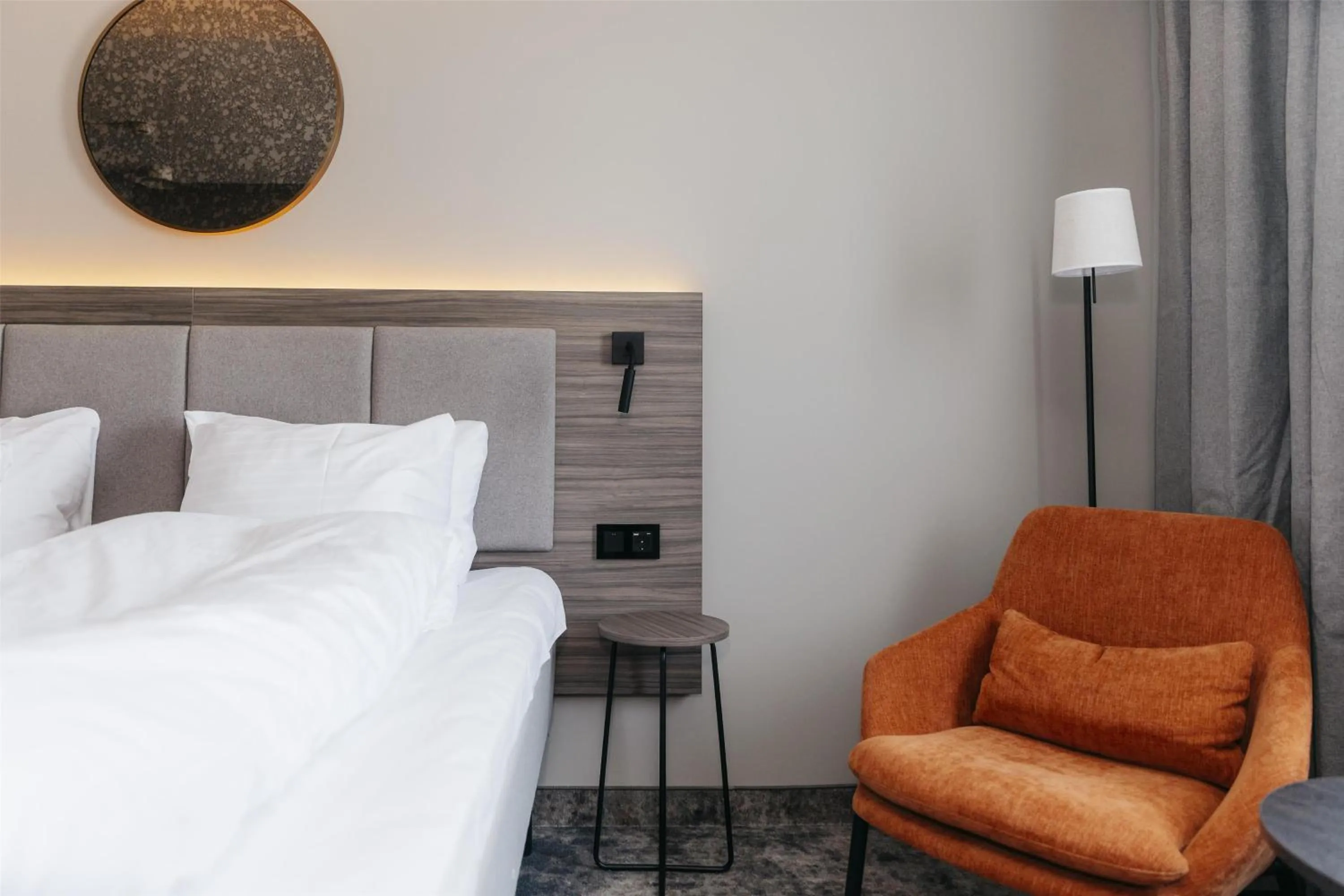 Bedroom, Bed in Best Western Plus Kalmarsund Hotell