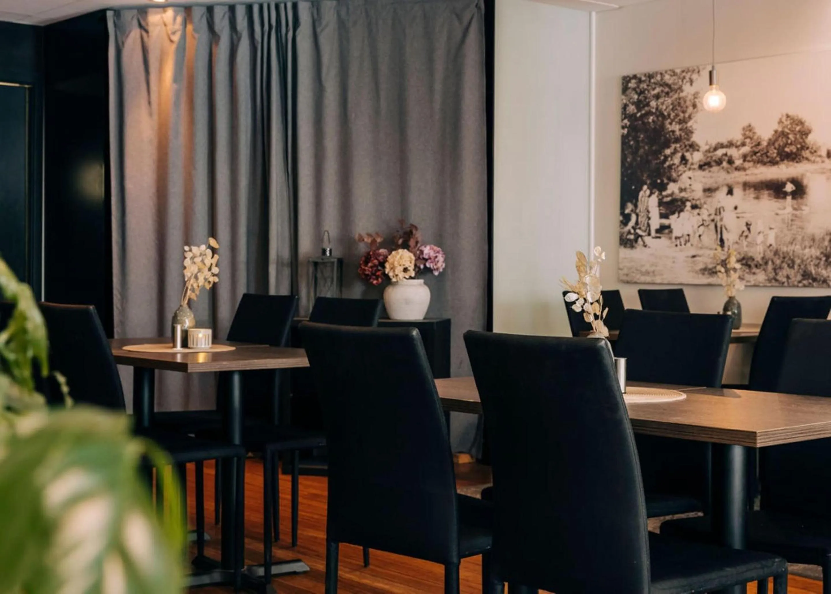 Restaurant/places to eat in Best Western Plus Kalmarsund Hotell