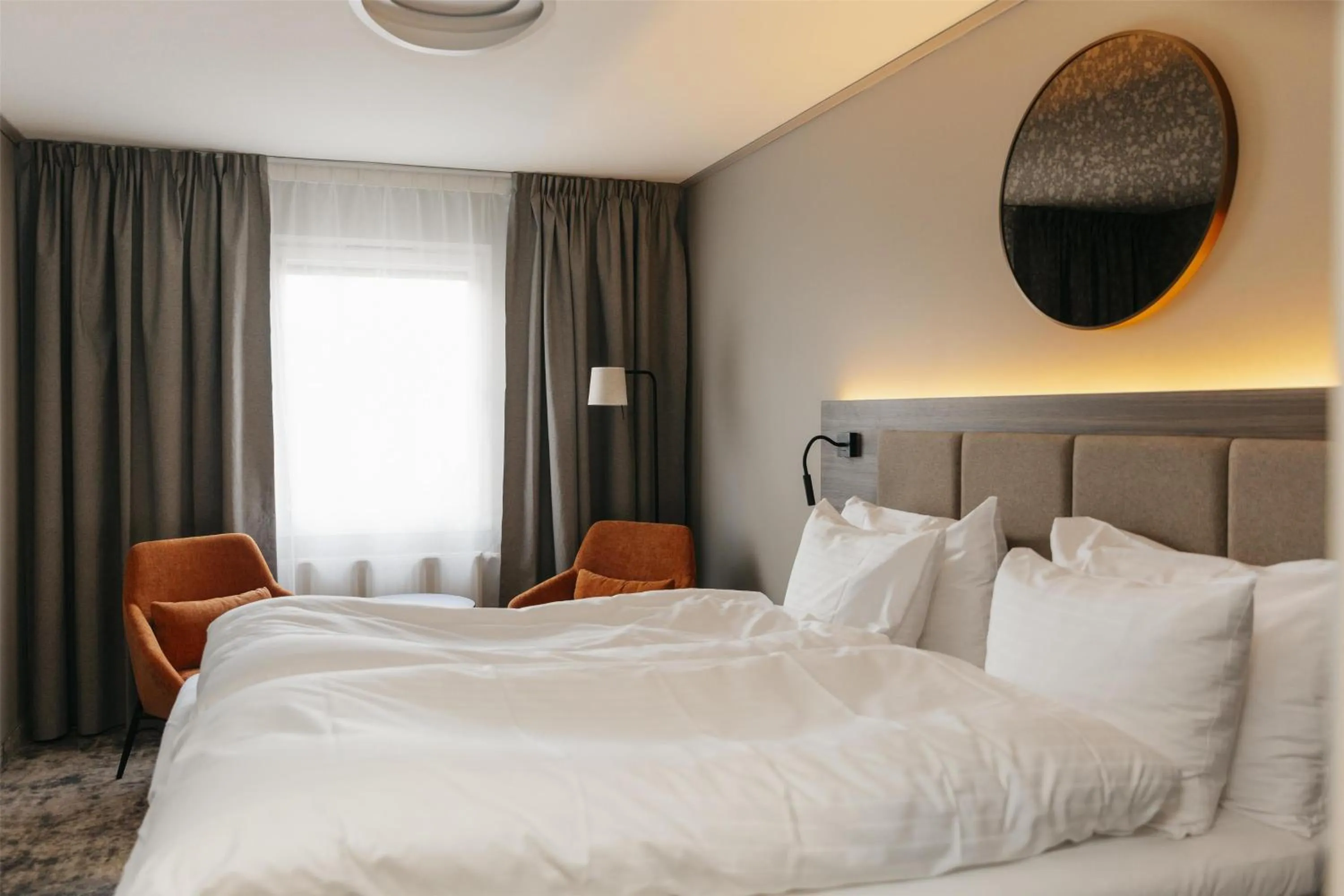 Bedroom, Bed in Best Western Plus Kalmarsund Hotell